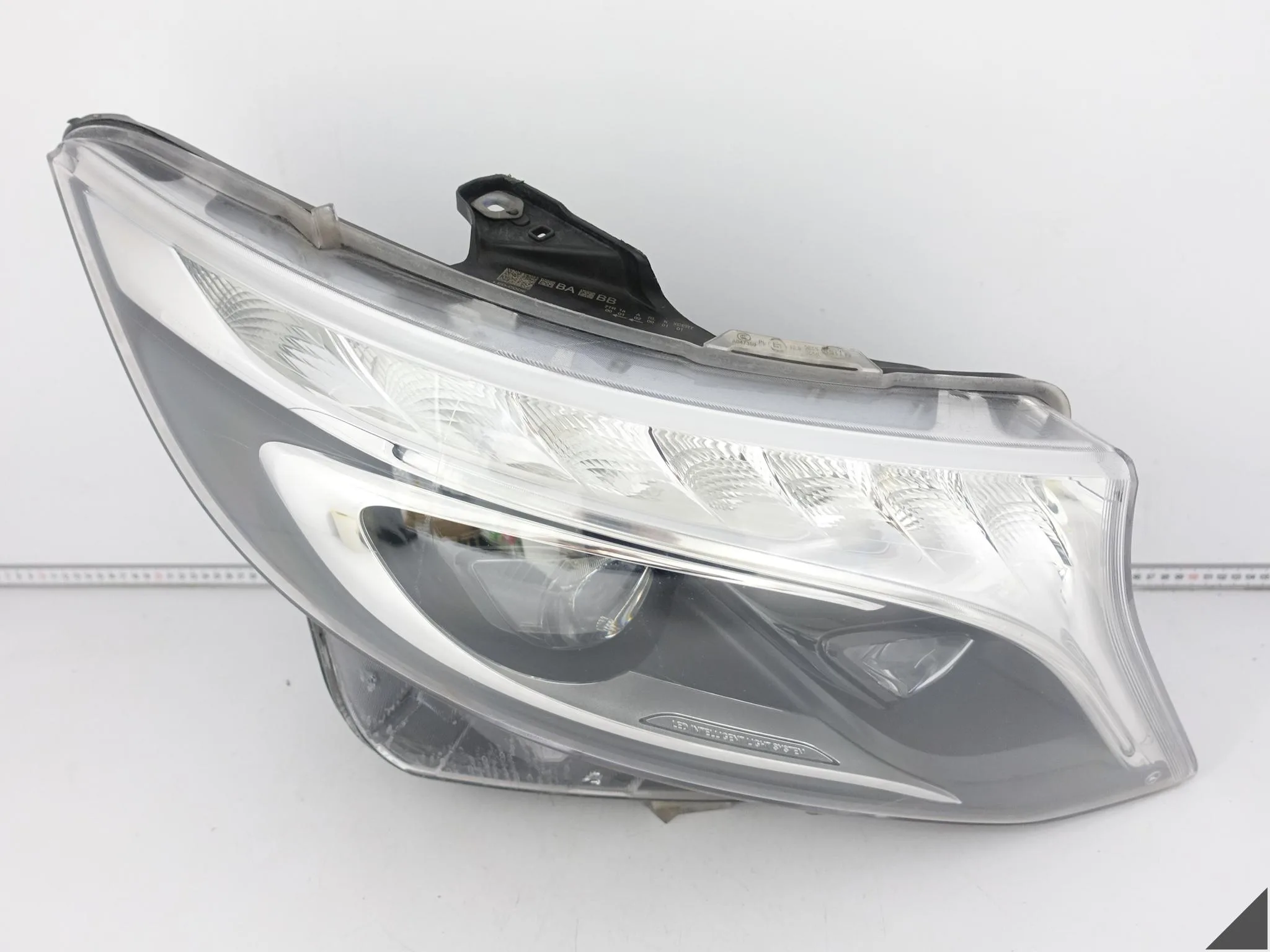 MERCEDES V-KLASA W447 VITO 14-19 LAMPA FULL LED ILS FULL LED PRAWA PRZÓD MERCEDES V-KLASA W447 VITO 14-19 LAMPA FULL LED ILS FULL LED PRAWA PRZÓD