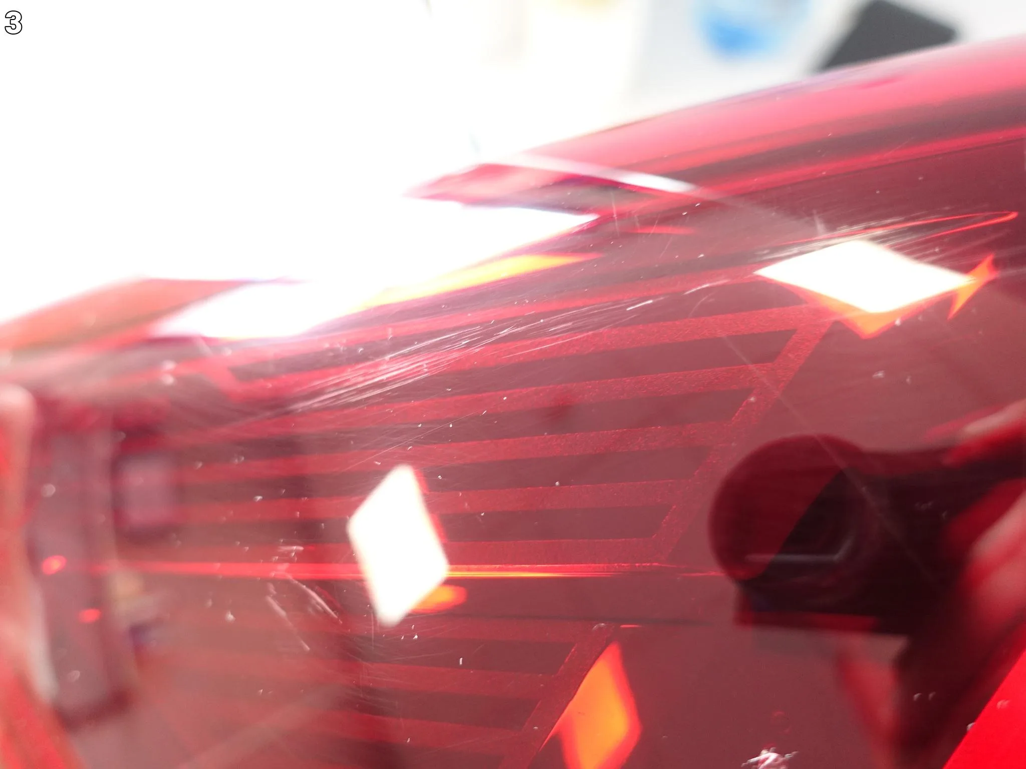 FORD KUGA III MK3 CX482 LIFT 24- LAMPA LED LEWA W BŁOTNIK TYŁ EUROPA FORD KUGA III MK3 CX482 LIFT 24- LAMPA LED LEWA W BŁOTNIK TYŁ EUROPA - obrazek 4