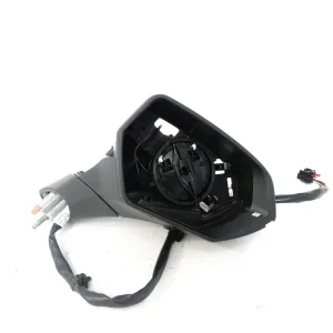 SEAT LEON IV 4 5FB 20- LUSTERKO ZEWNĘTRZNE OBUDOWA STELAŻ PRAWE 13 PIN SEAT LEON IV 4 5FB 20- LUSTERKO ZEWNĘTRZNE OBUDOWA STELAŻ PRAWE 13 PIN