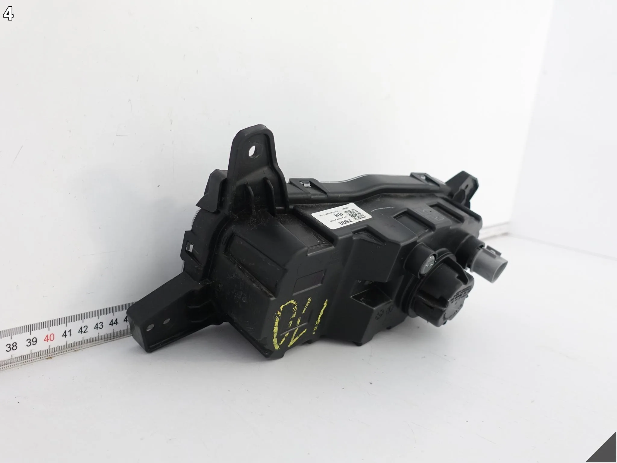 HYUNDAI I10 III 3 LIFT 23- DRL HALOGEN LED ZDERZAK GRILL ATRAPA PRZÓD PRAWY HYUNDAI I10 III 3 LIFT 23- DRL HALOGEN LED ZDERZAK GRILL ATRAPA PRZÓD PRAWY - obrazek 5
