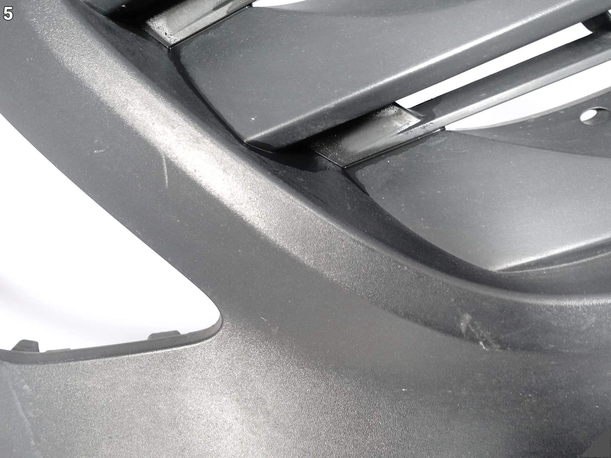 MERCEDES VITO VS20 W447 14-24 ZDERZAK BUMPER PRZÓD (6xPDC) NIEKLEJONY MERCEDES VITO VS20 W447 14-24 ZDERZAK BUMPER PRZÓD (6xPDC) NIEKLEJONY - obrazek 6