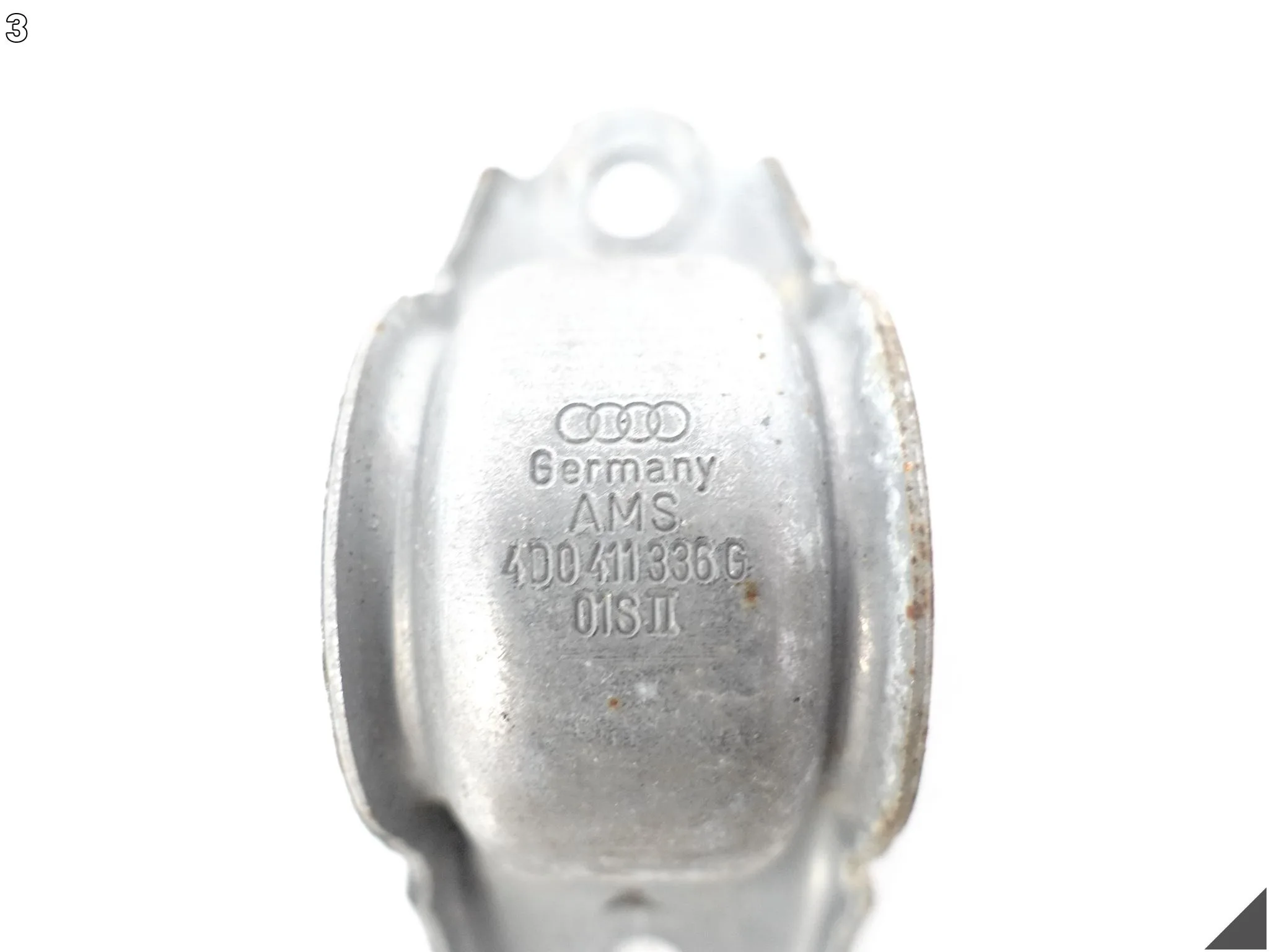 AUDI A5 S5 8T0 8T8 A4 S4 8K0 B8 MOCOWANIE UCHWYT STABILIZATORA PRZÓD L = R AUDI A5 S5 8T0 8T8 A4 S4 8K0 B8 MOCOWANIE UCHWYT STABILIZATORA PRZÓD L = R - obrazek 4