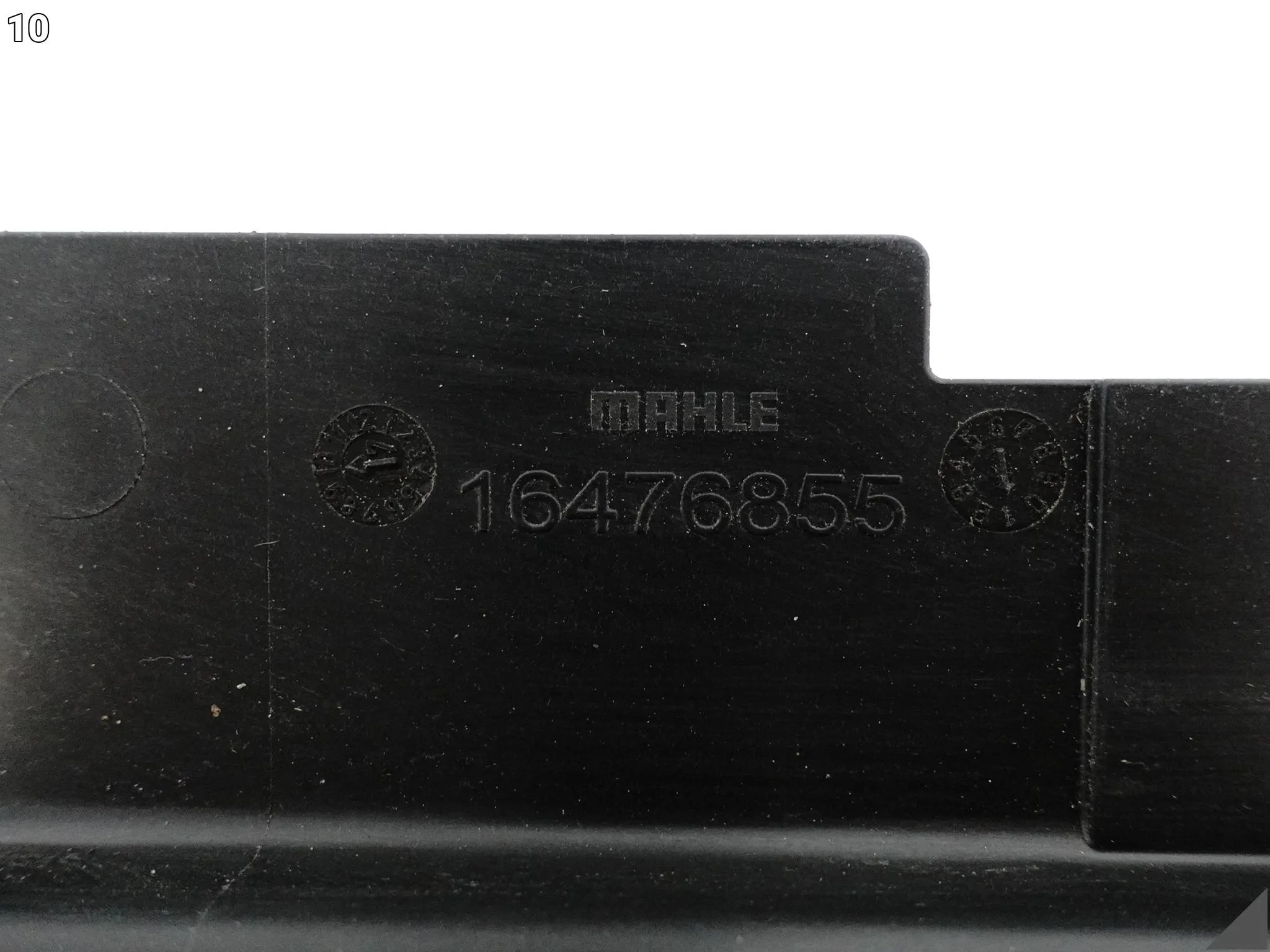 BMW G11 G12 G14 G15 G16 G30 G31 G32 OSŁONA GÓRNA CHŁODNIC PASA PRZEDNIEGO BMW G11 G12 G14 G15 G16 G30 G31 G32 OSŁONA GÓRNA CHŁODNIC PASA PRZEDNIEGO - obrazek 11