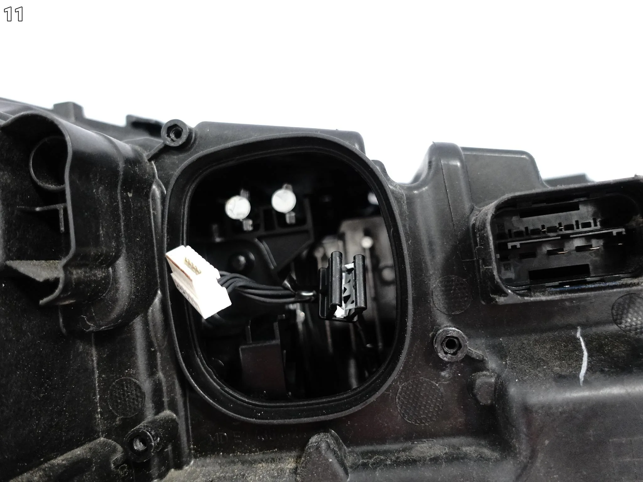 BMW X3 G01 X4 G02 17-20 FULL LED ADAPTIVE LAMPA LEWA PRZÓD EUROPA BMW X3 G01 X4 G02 17-20 FULL LED ADAPTIVE LAMPA LEWA PRZÓD EUROPA - obrazek 12