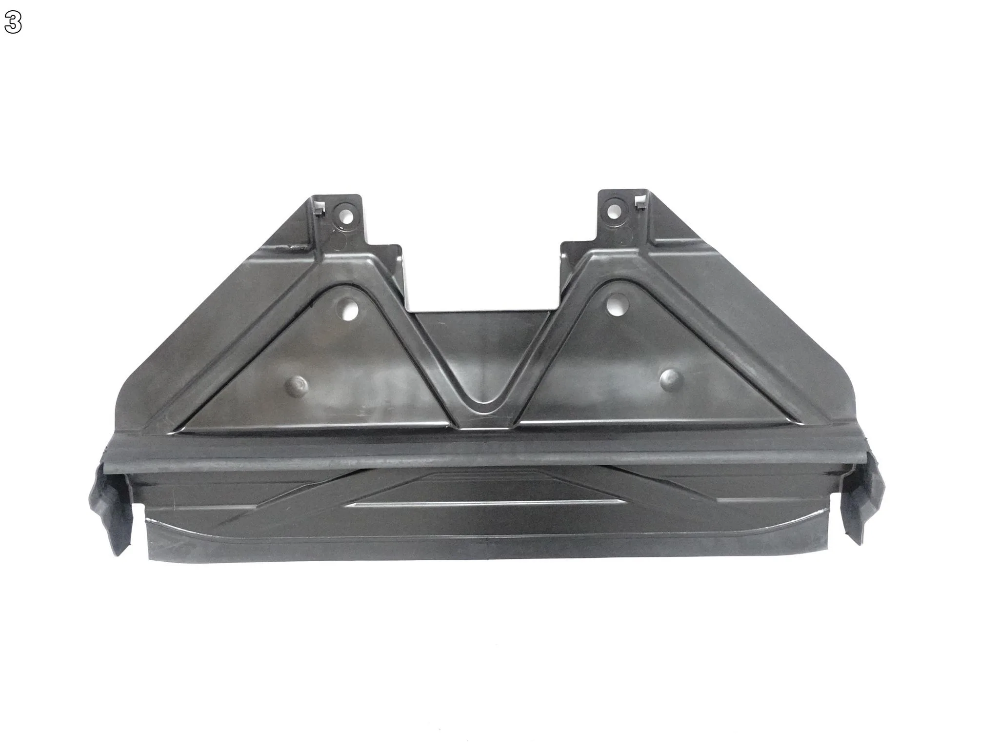 BMW 1 E81 E82 E87 E88 3 E90 E91 E92 DOLNA OSŁONA USZCZELKA CHŁODNICY PRZÓD BMW 1 E81 E82 E87 E88 3 E90 E91 E92 DOLNA OSŁONA USZCZELKA CHŁODNICY PRZÓD - obrazek 4