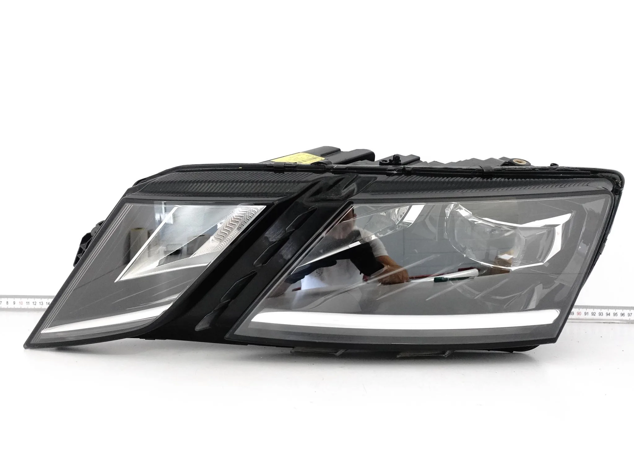 SKODA OCTAVIA III 3 5E1 5E0 LIFT 16-20 LAMPA FULL LED LEWA PRZÓD EUROPA SKODA OCTAVIA III 3 5E1 5E0 LIFT 16-20 LAMPA FULL LED LEWA PRZÓD EUROPA