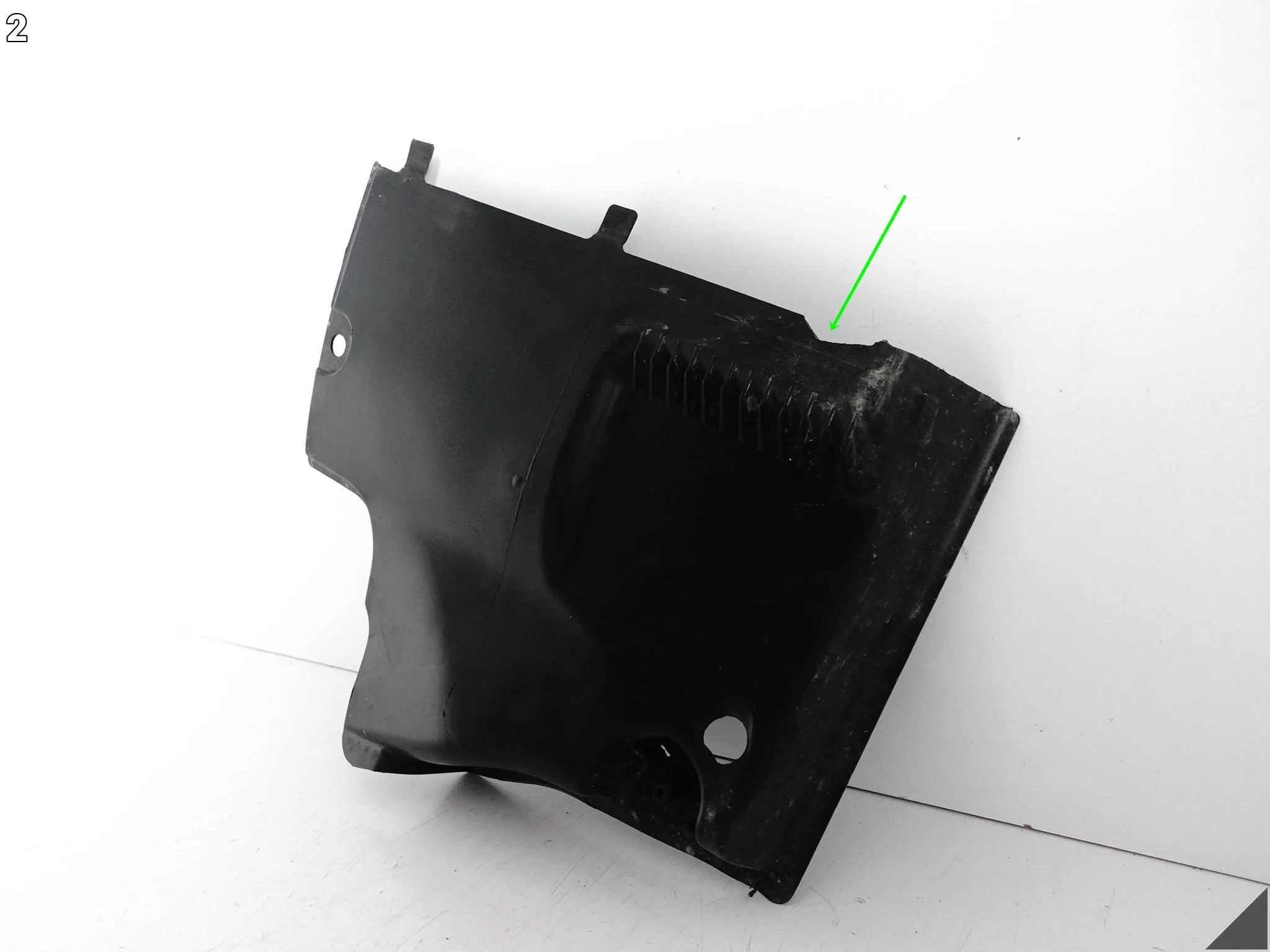 AUDI A5 S5 8T0 8T8 A4 S4 8K0 B8 LIFT 07-16 PŁYTA OSŁONA PODWOZIA PRAWA AUDI A5 S5 8T0 8T8 A4 S4 8K0 B8 LIFT 07-16 PŁYTA OSŁONA PODWOZIA PRAWA - obrazek 3