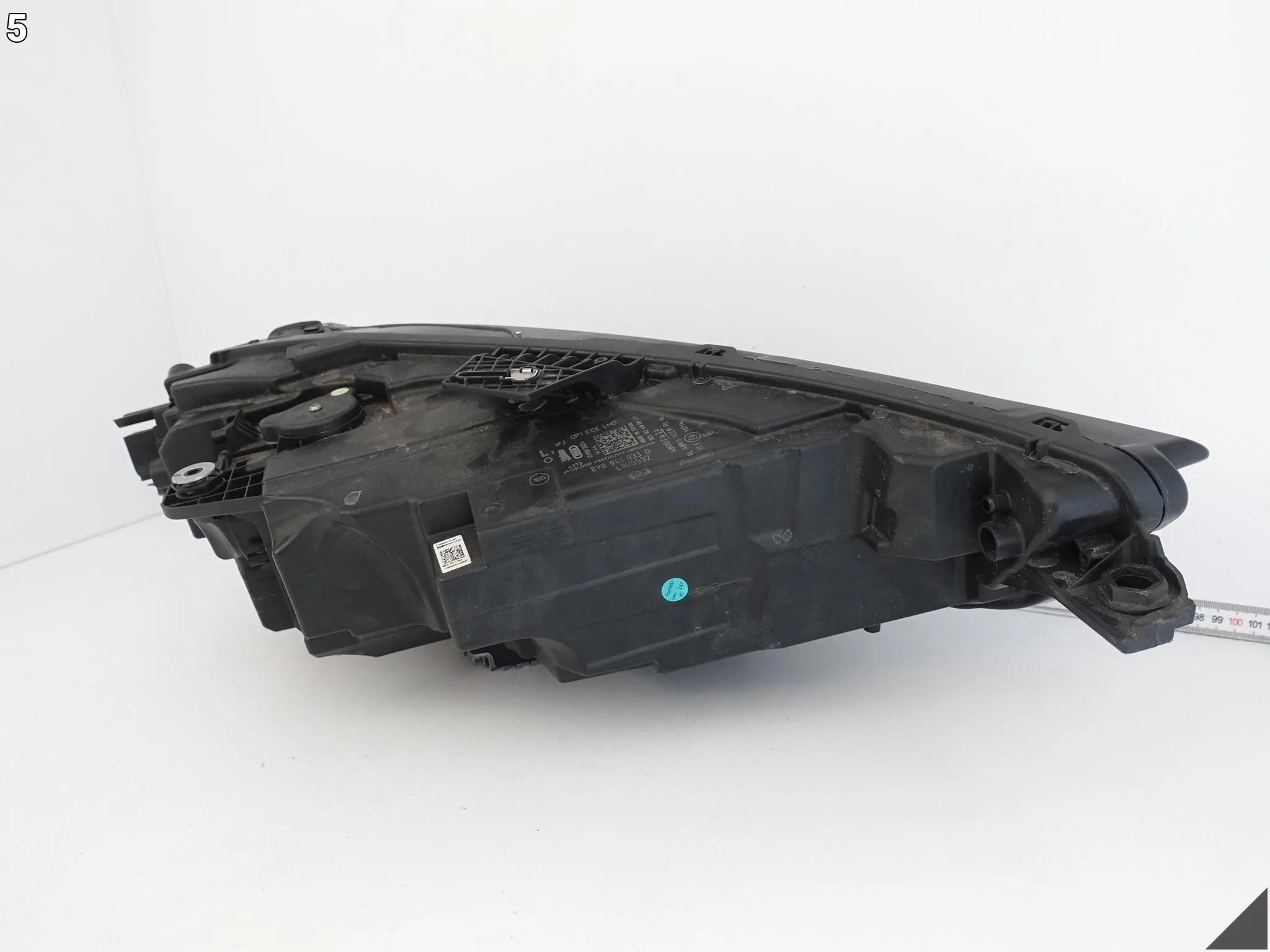 AUDI A3 S3 8Y0 LIFT 24- LAMPA HEADLIGHT FULL LED LEWA PRZÓD EUROPA + MODUŁ AUDI A3 S3 8Y0 LIFT 24- LAMPA HEADLIGHT FULL LED LEWA PRZÓD EUROPA + MODUŁ - obrazek 6
