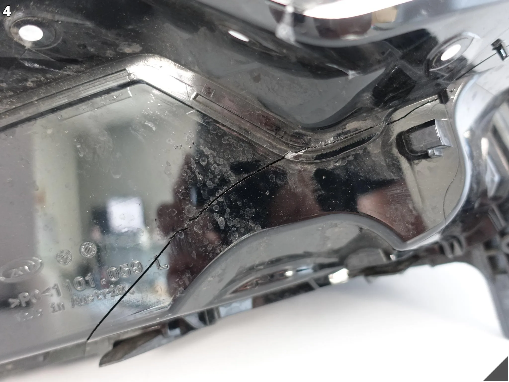 AUDI Q3 II (2 GENERACJA) F3 83A 18-25 LAMPA FULL LED LEWA PRZÓD EUROPA *033 AUDI Q3 II (2 GENERACJA) F3 83A 18-25 LAMPA FULL LED LEWA PRZÓD EUROPA *033 - obrazek 5