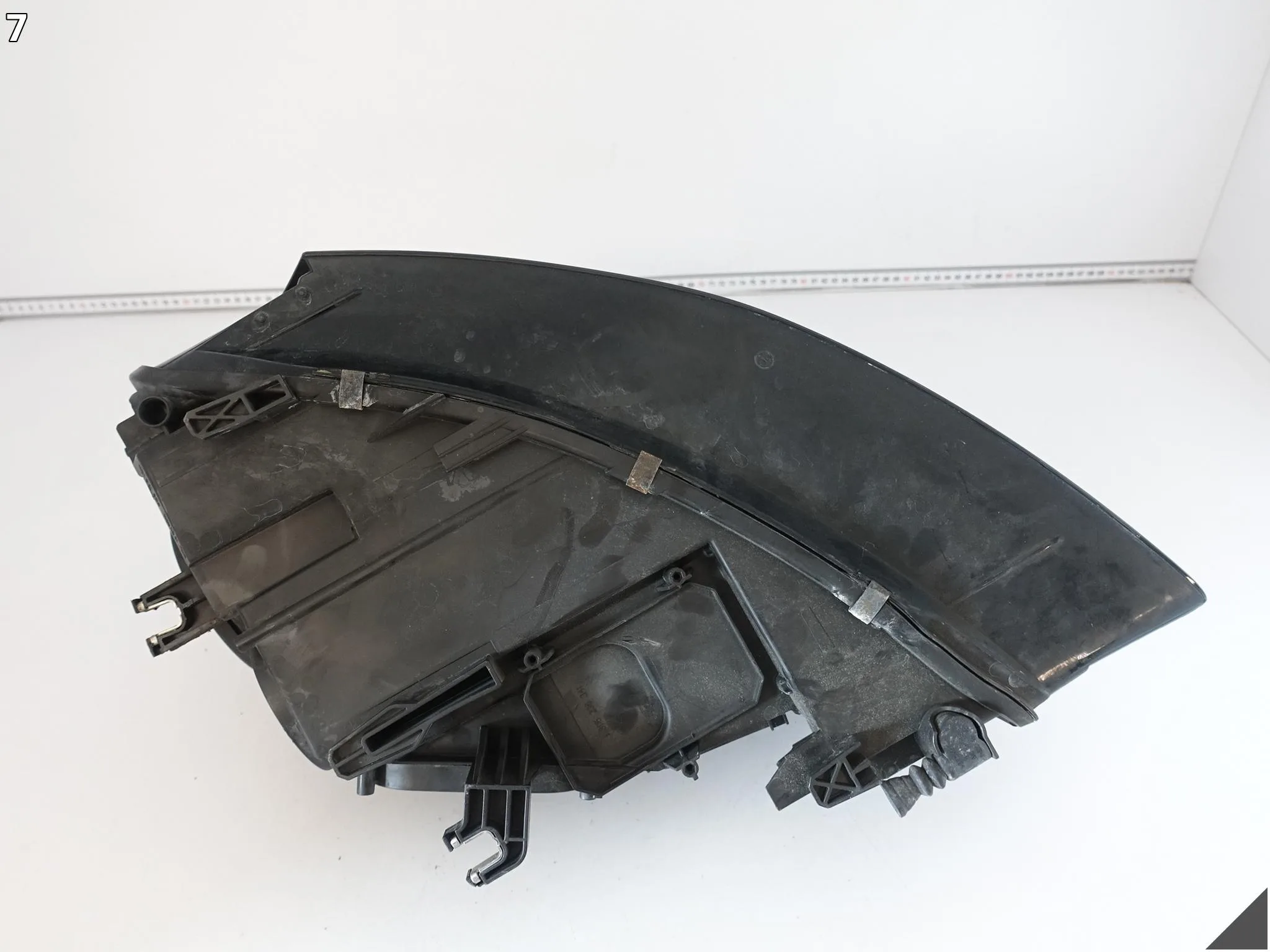 AUDI A4 S4 8K0 B8 07-11 NIESKRĘTNA LAMPA XENON + LED PRAWA PRZÓD EUROPA AUDI A4 S4 8K0 B8 07-11 NIESKRĘTNA LAMPA XENON + LED PRAWA PRZÓD EUROPA - obrazek 8