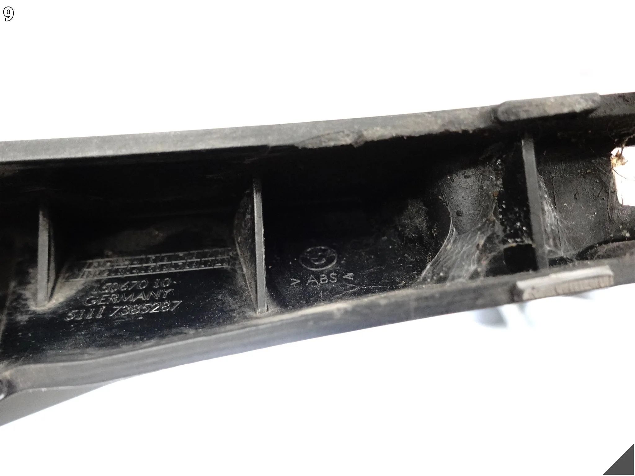 BMW 5 G30 G31 17-23 WZMOCNIENIE ABSORBER PIANKA ZDERZAK PRZÓD 7385287 BMW 5 G30 G31 17-23 WZMOCNIENIE ABSORBER PIANKA ZDERZAK PRZÓD 7385287 - obrazek 10