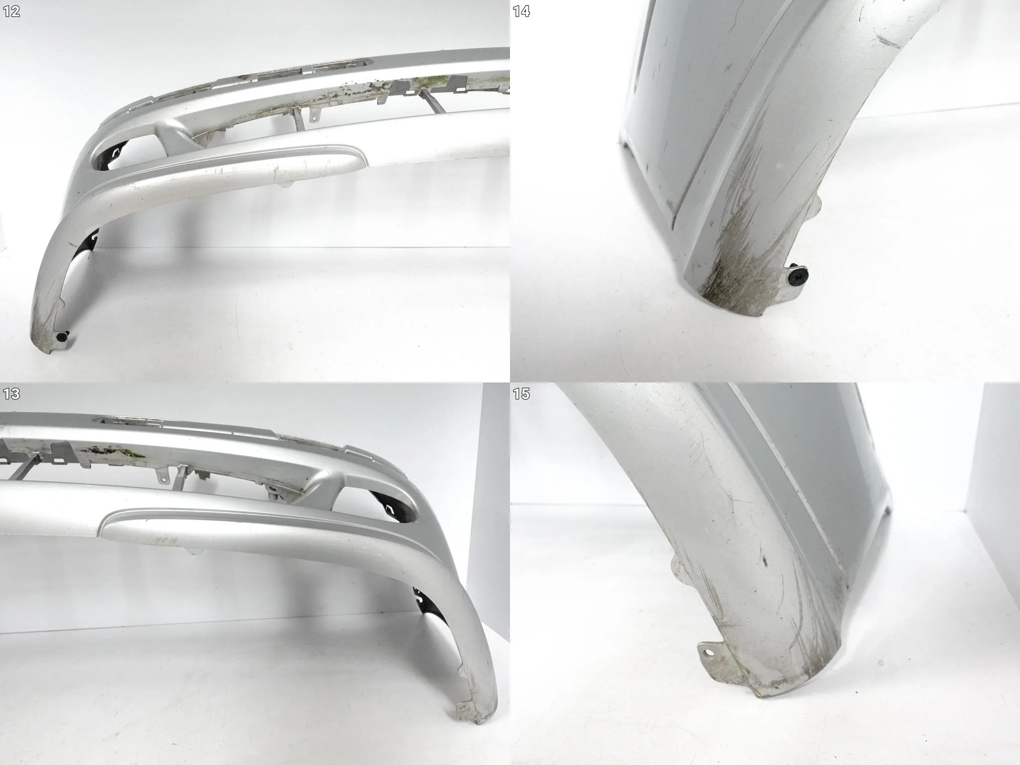 MERCEDES E-KLASA W211 S211 AVANTGARDE 02-06 ZDERZAK BUMPER PRZÓD (SPRYSKI) MERCEDES E-KLASA W211 S211 AVANTGARDE 02-06 ZDERZAK BUMPER PRZÓD (SPRYSKI) - obrazek 13
