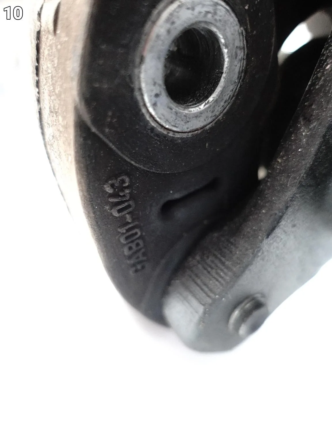 BMW 5 G30 G31 DYFERENCJAŁ DYFER MECHANIZM RÓŻNICOWY MOST TYŁ 2WD 520d 518d BMW 5 G30 G31 DYFERENCJAŁ DYFER MECHANIZM RÓŻNICOWY MOST TYŁ 2WD 520d 518d - obrazek 11