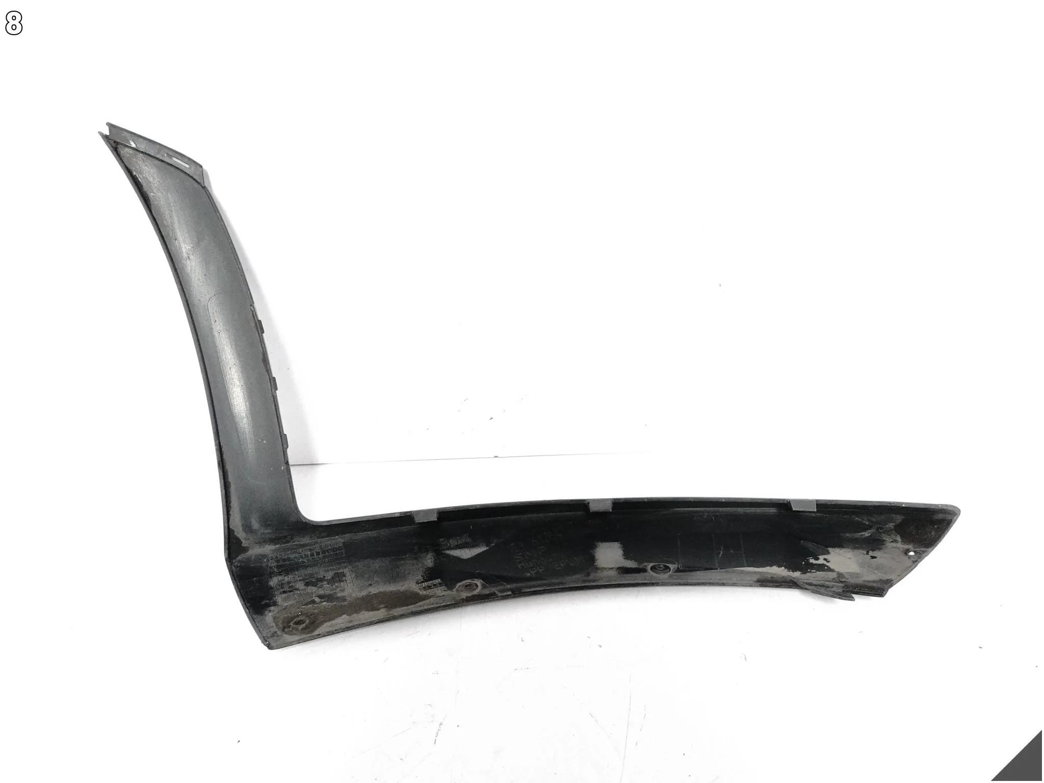 MERCEDES CLA C118 II 2 X118 AMG 19-22 ZDERZAK LISTWA SPOILER LEWA PRZÓD MERCEDES CLA C118 II 2 X118 AMG 19-22 ZDERZAK LISTWA SPOILER LEWA PRZÓD - obrazek 9
