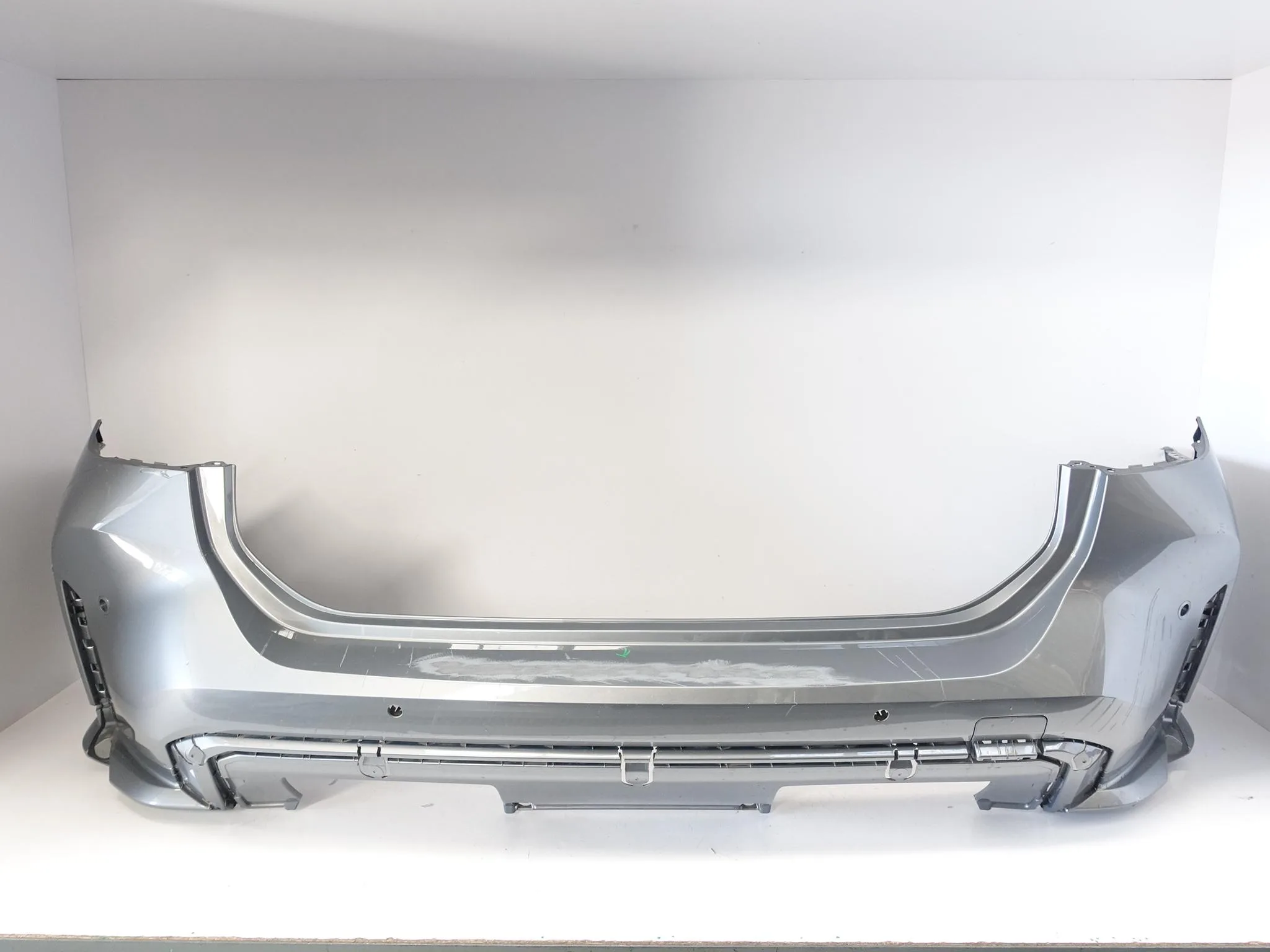 BMW M3 G81 G81M3 M-POWER TOURING KOMBI 21- ZDERZAK BUMPER TYŁ (6xPDC) BMW M3 G81 G81M3 M-POWER TOURING KOMBI 21- ZDERZAK BUMPER TYŁ (6xPDC)