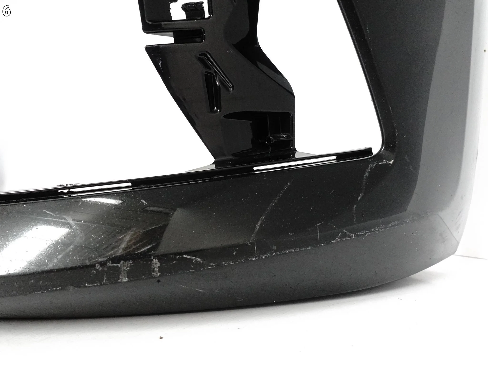 AUDI A6 C8 4K0 BASIC ZWYKŁY 18-23 ZDERZAK BUMPER PRZÓD (SPRYSK/PDC) AUDI A6 C8 4K0 BASIC ZWYKŁY 18-23 ZDERZAK BUMPER PRZÓD (SPRYSK/PDC) - obrazek 7