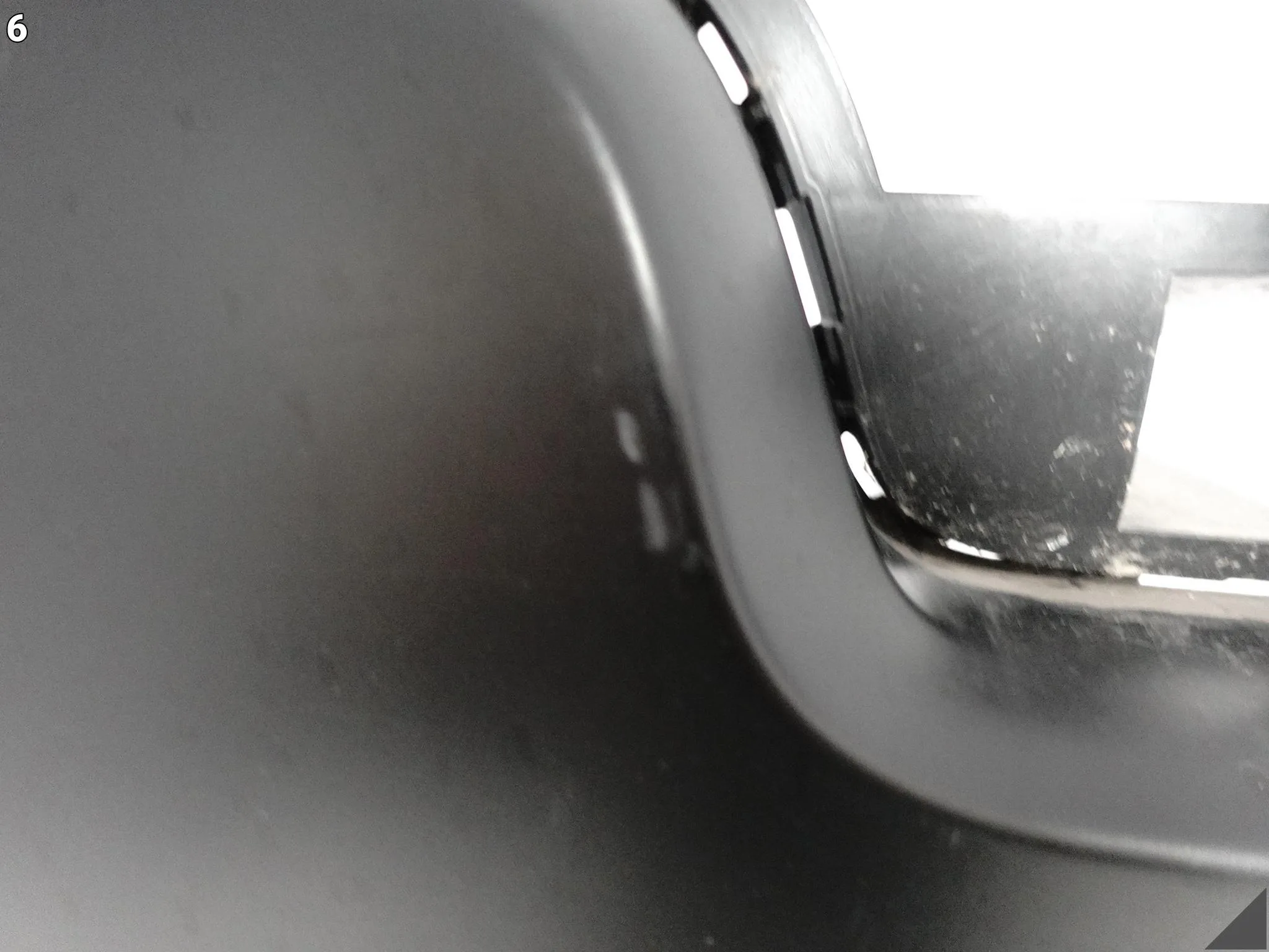 CITROEN C3 3 III 16-24 SPOILER DÓŁ DOKŁADKA ZDERZAK BUMPER + ZAŚLEPKA TYŁ CITROEN C3 3 III 16-24 SPOILER DÓŁ DOKŁADKA ZDERZAK BUMPER + ZAŚLEPKA TYŁ - obrazek 7