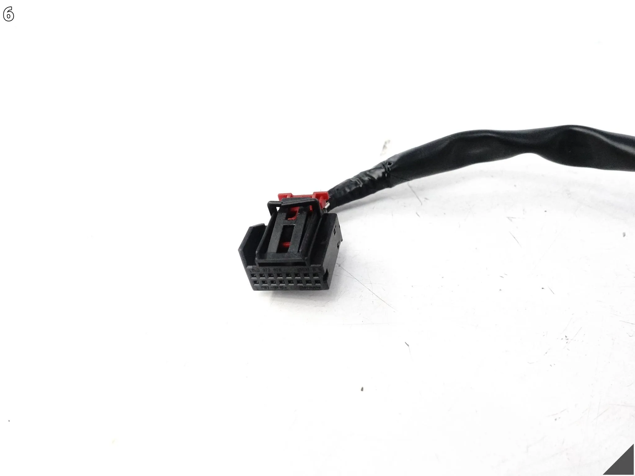 SEAT LEON IV 4 5FB 20- LUSTERKO ZEWNĘTRZNE OBUDOWA STELAŻ PRAWE 13 PIN SEAT LEON IV 4 5FB 20- LUSTERKO ZEWNĘTRZNE OBUDOWA STELAŻ PRAWE 13 PIN - obrazek 7