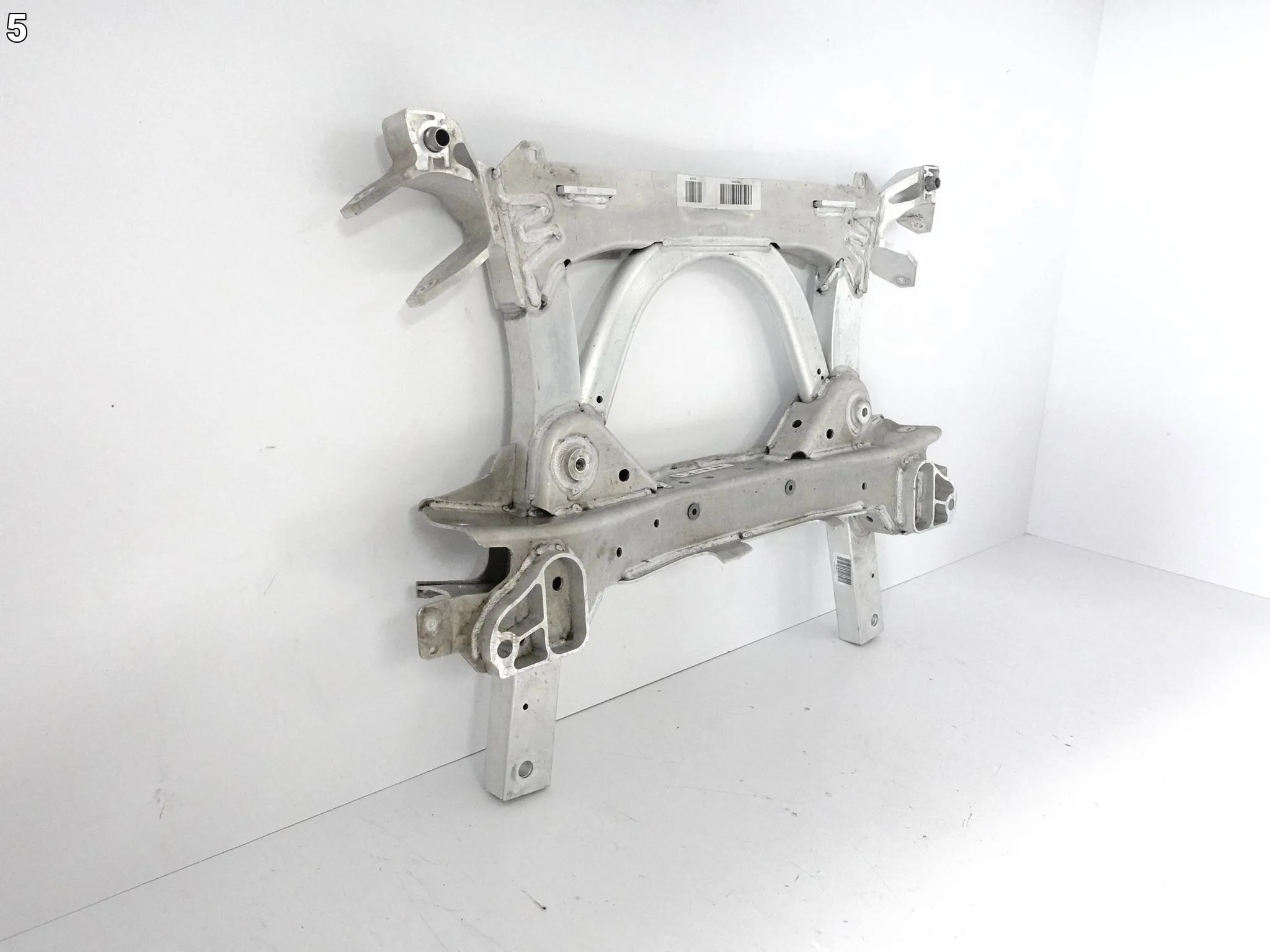 BMW I3 I01 I01N I3S 13-22 LCI LIFT BELKA WÓZEK SANKI KOŁYSKA PRZÓD BMW I3 I01 I01N I3S 13-22 LCI LIFT BELKA WÓZEK SANKI KOŁYSKA PRZÓD - obrazek 6