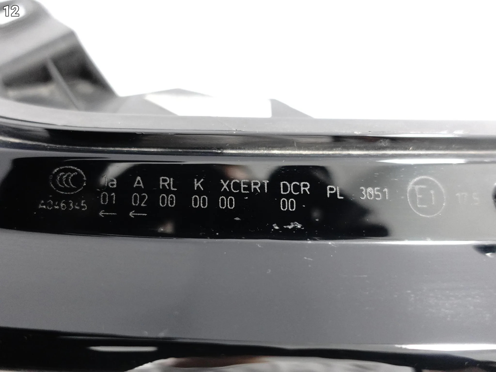 AUDI A6 S6 4G0 C7 11-14 LAMPA XENON + LED NIESKRĘTNA PRAWA PRZÓD EUROPA AUDI A6 S6 4G0 C7 11-14 LAMPA XENON + LED NIESKRĘTNA PRAWA PRZÓD EUROPA - obrazek 13