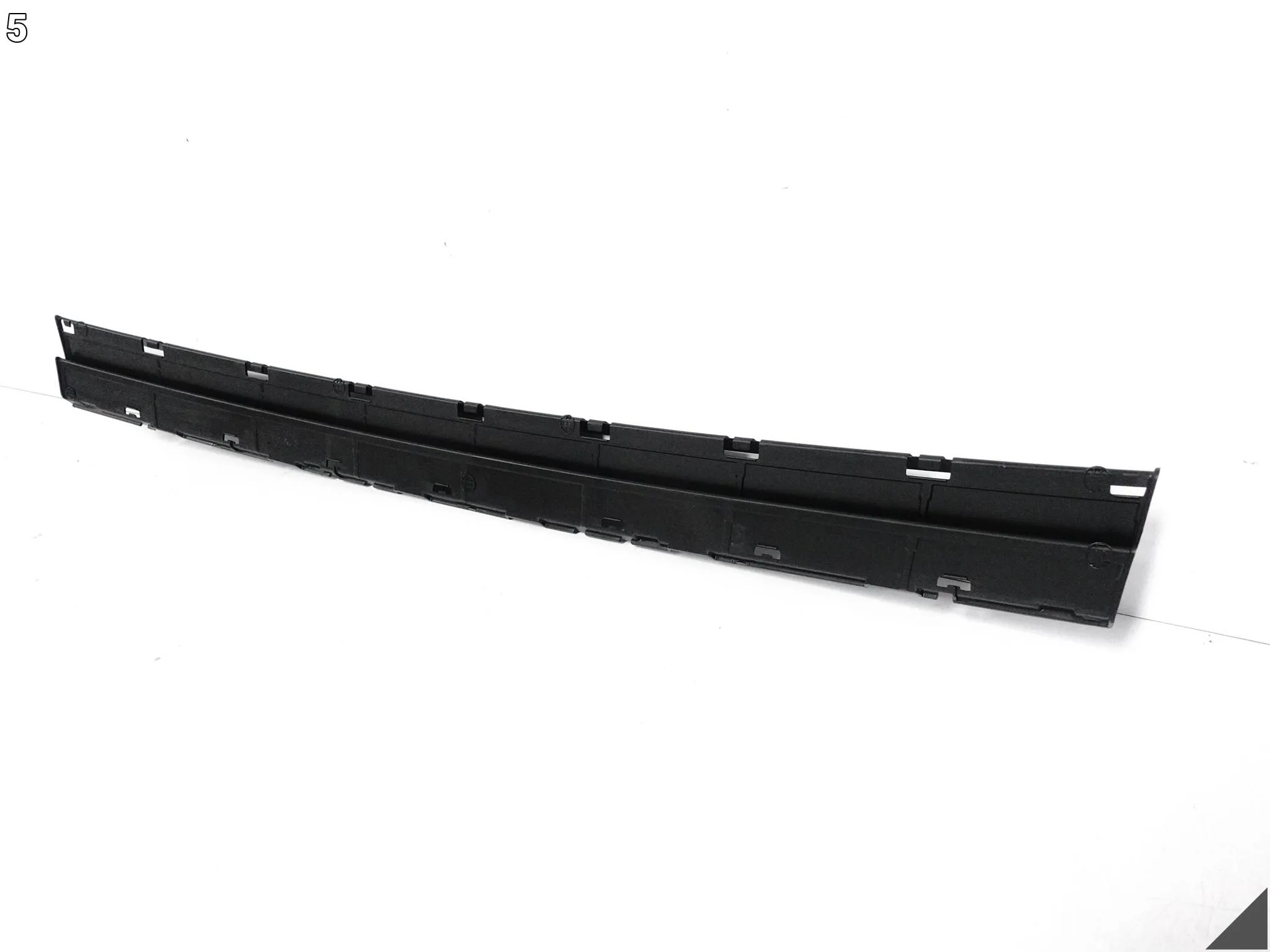 OPEL CROSSLAND X LIFT 20-24 LISTWA ATRAPA KRATKA OSŁONA ZDERZAKA PRZÓD OPEL CROSSLAND X LIFT 20-24 LISTWA ATRAPA KRATKA OSŁONA ZDERZAKA PRZÓD - obrazek 6
