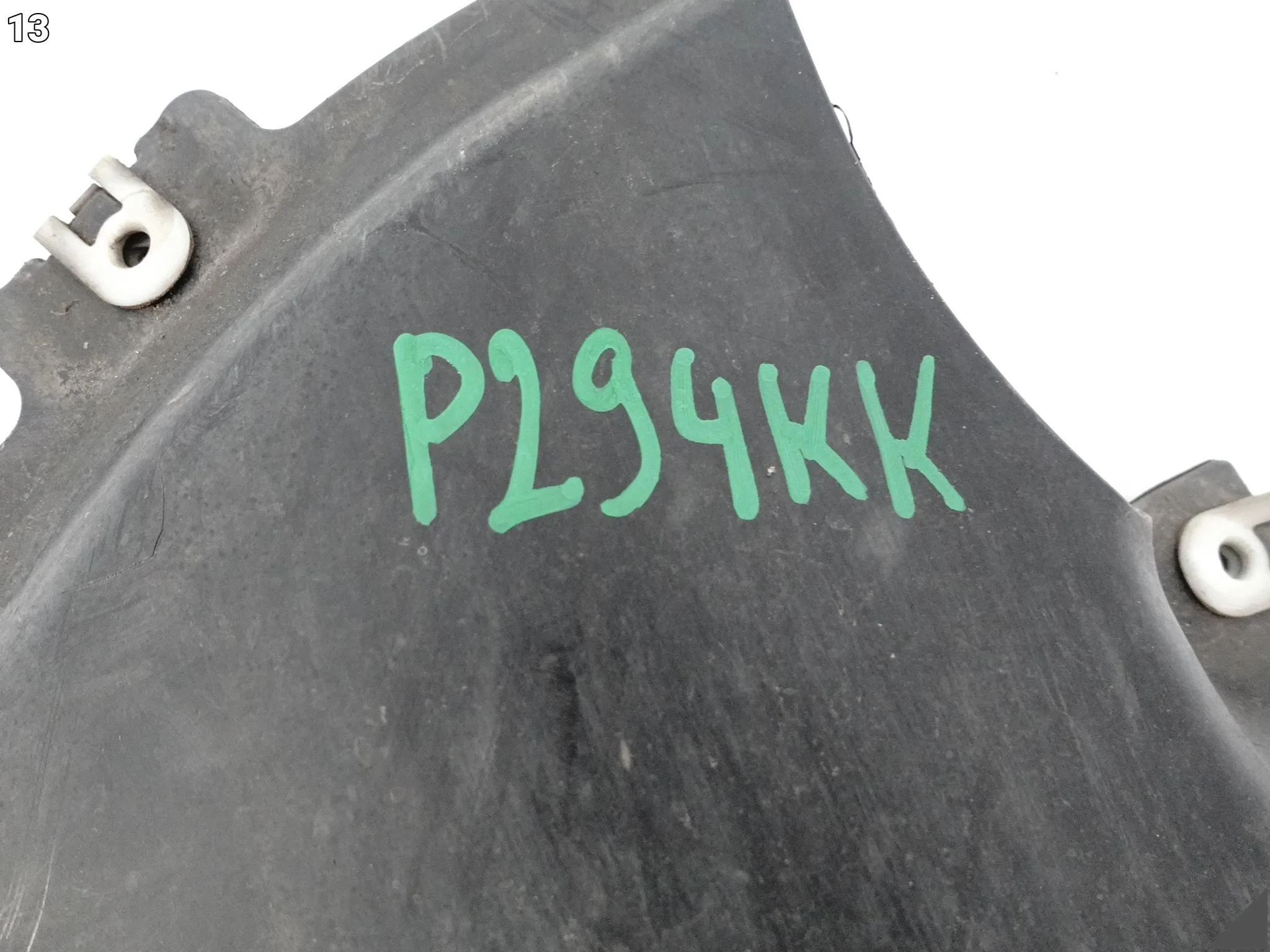 BMW 5 G30 G31 G38 17-23 LISTWA OSŁONA TRÓJKĄTNA TRÓJKĄT NADKOLA PRZÓD PRAWY BMW 5 G30 G31 G38 17-23 LISTWA OSŁONA TRÓJKĄTNA TRÓJKĄT NADKOLA PRZÓD PRAWY - obrazek 14