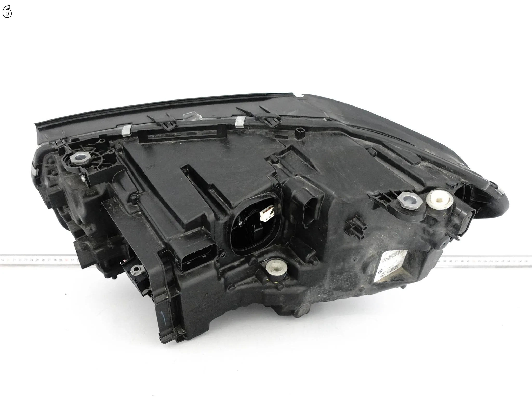BMW X3 G01 X4 G02 17-20 FULL LED ADAPTIVE LAMPA PRAWA PRZÓD EUROPA BMW X3 G01 X4 G02 17-20 FULL LED ADAPTIVE LAMPA PRAWA PRZÓD EUROPA - obrazek 7
