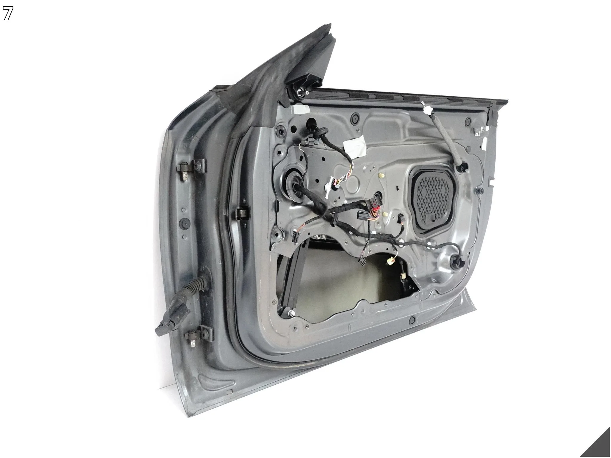 AUDI RS7 S7 A7 4G8 C7 10-18 LIFT DRZWI PRAWE PRZÓD DEMONTAŻ KOLOR I6 AUDI RS7 S7 A7 4G8 C7 10-18 LIFT DRZWI PRAWE PRZÓD DEMONTAŻ KOLOR I6 - obrazek 8