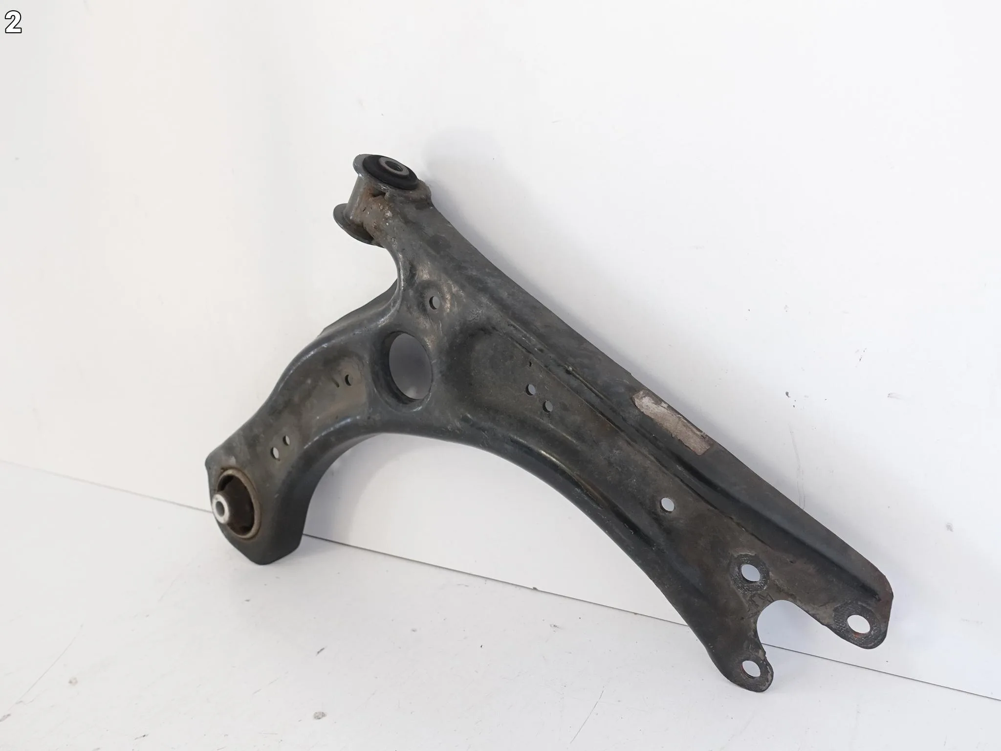 VW POLO VI 2G0 AUDI A1 82A SKODA SEAT DOLNY WAHACZ ZAWIESZENIE PRZÓD PRAWY VW POLO VI 2G0 AUDI A1 82A SKODA SEAT DOLNY WAHACZ ZAWIESZENIE PRZÓD PRAWY - obrazek 3