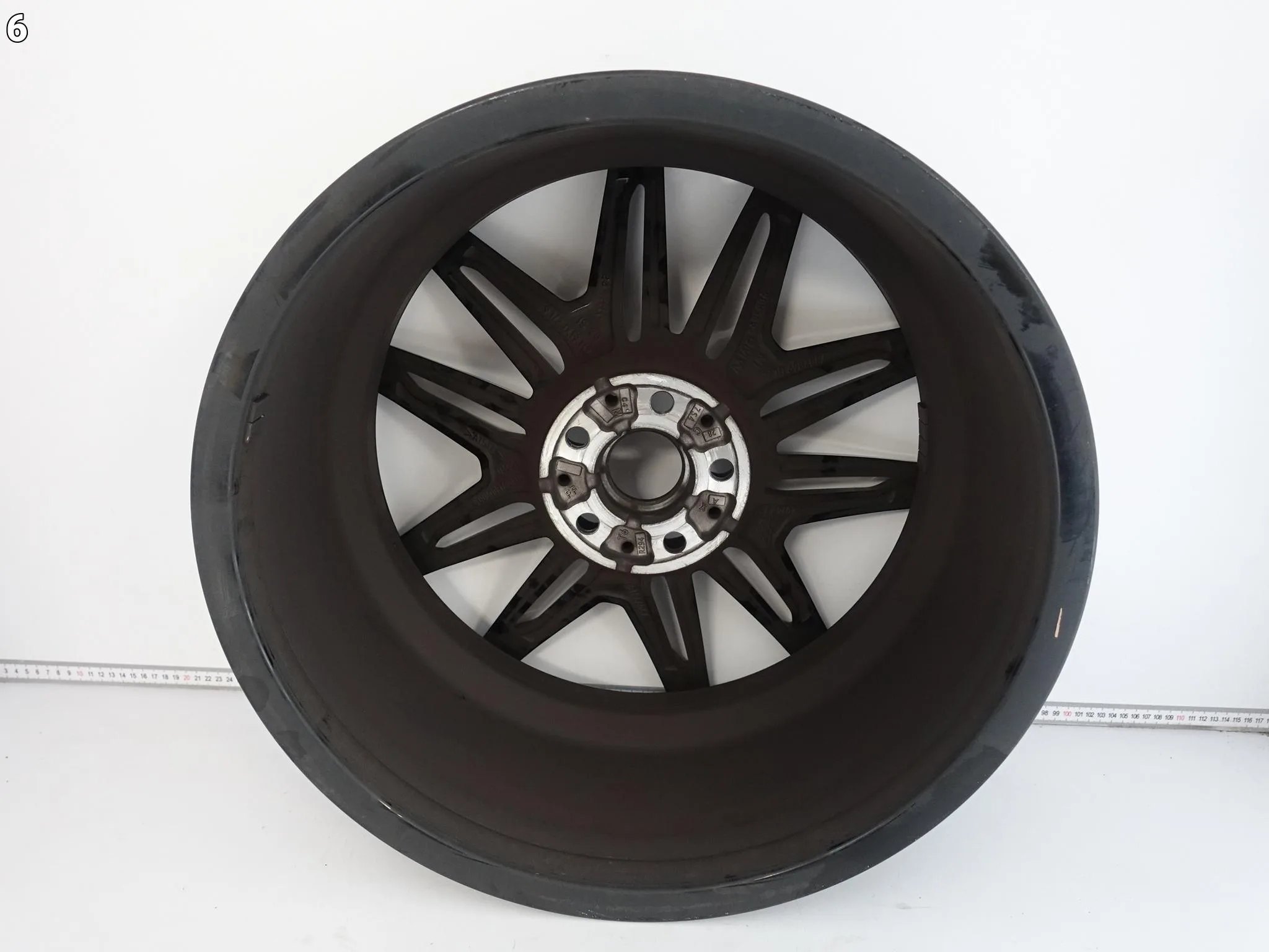 BMW M2 G87 M3 G80 G81 M4 G82 G83 M930 930M FELGA 9,5Jx19 IS20 5X112 BMW M2 G87 M3 G80 G81 M4 G82 G83 M930 930M FELGA 9,5Jx19 IS20 5X112 - obrazek 7
