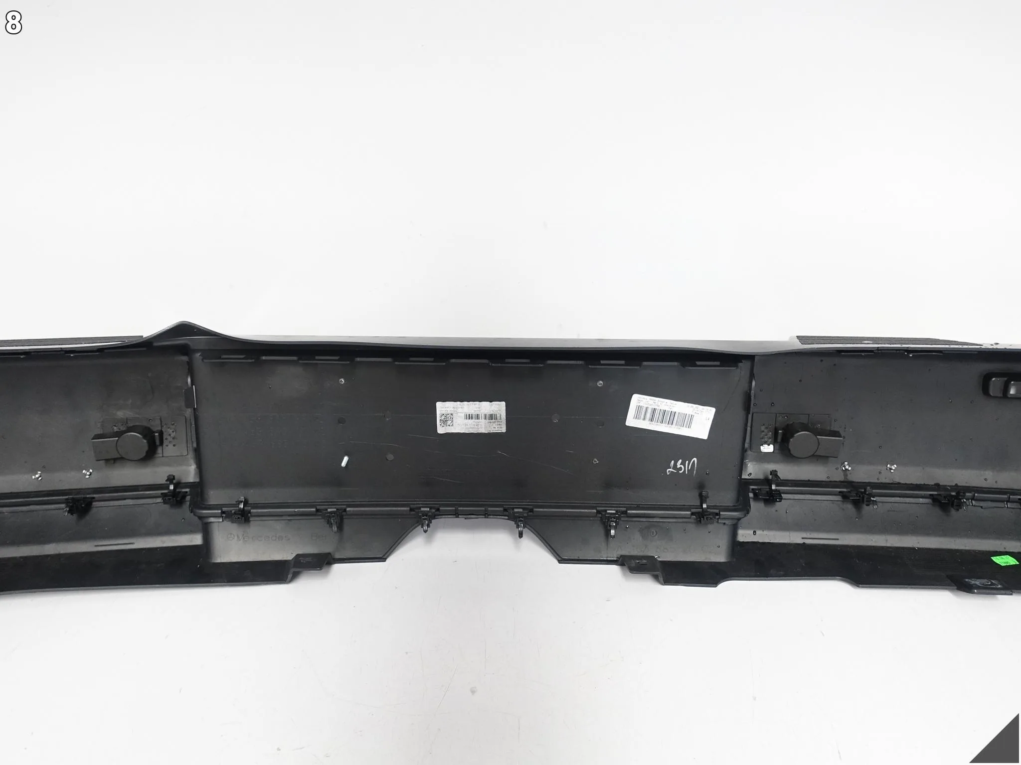 MERCEDES G-KLASA AMG W463 W464 III G63 63 LIFT MOPF 18- ZDERZAK BUMPER TYŁ MERCEDES G-KLASA AMG W463 W464 III G63 63 LIFT MOPF 18- ZDERZAK BUMPER TYŁ - obrazek 9