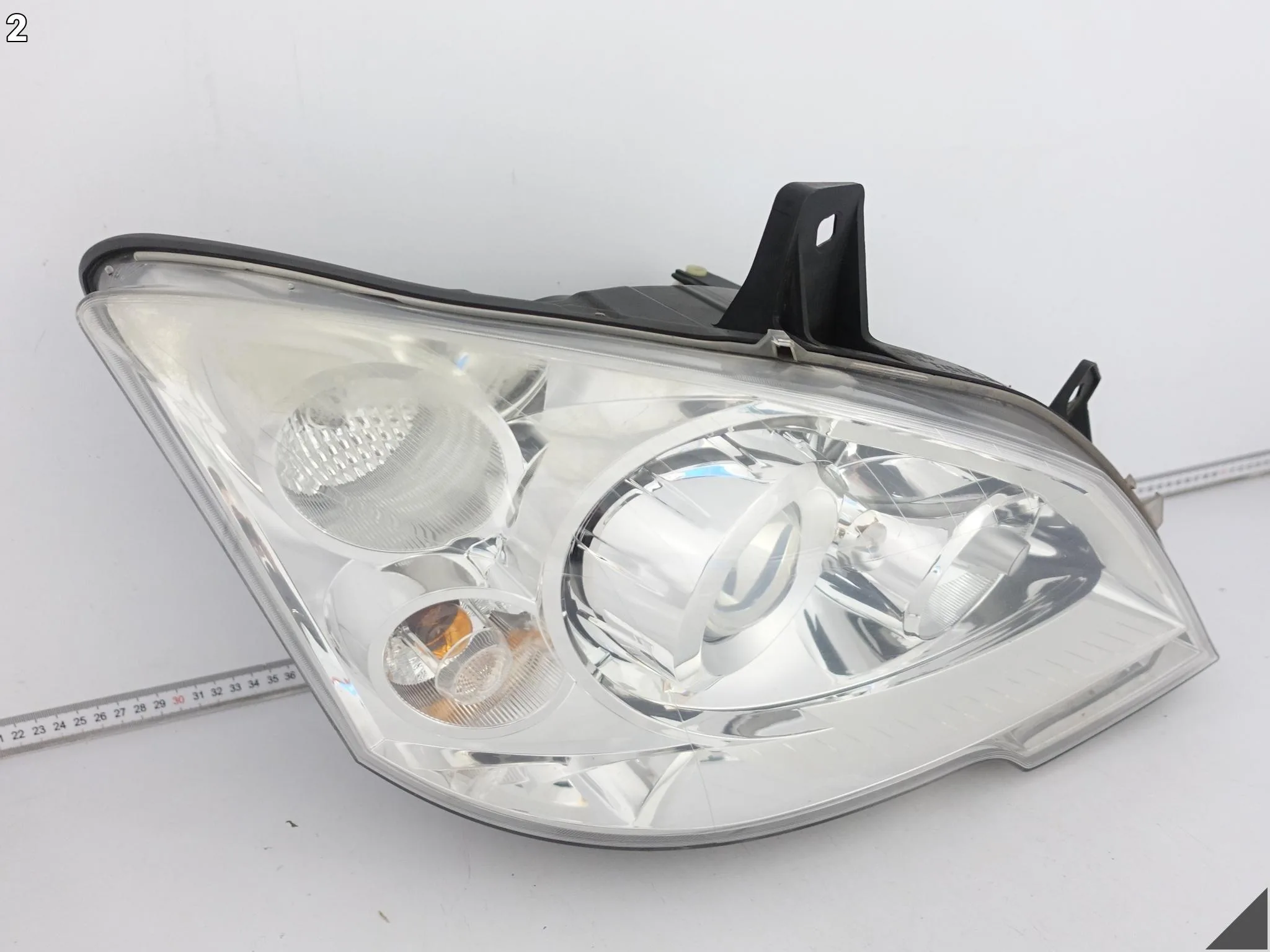 MERCEDES VITO VIANO W639 LIFT 10-14 LAMPA XENON + LED PRAWA PRZÓD EUROPA MERCEDES VITO VIANO W639 LIFT 10-14 LAMPA XENON + LED PRAWA PRZÓD EUROPA - obrazek 3