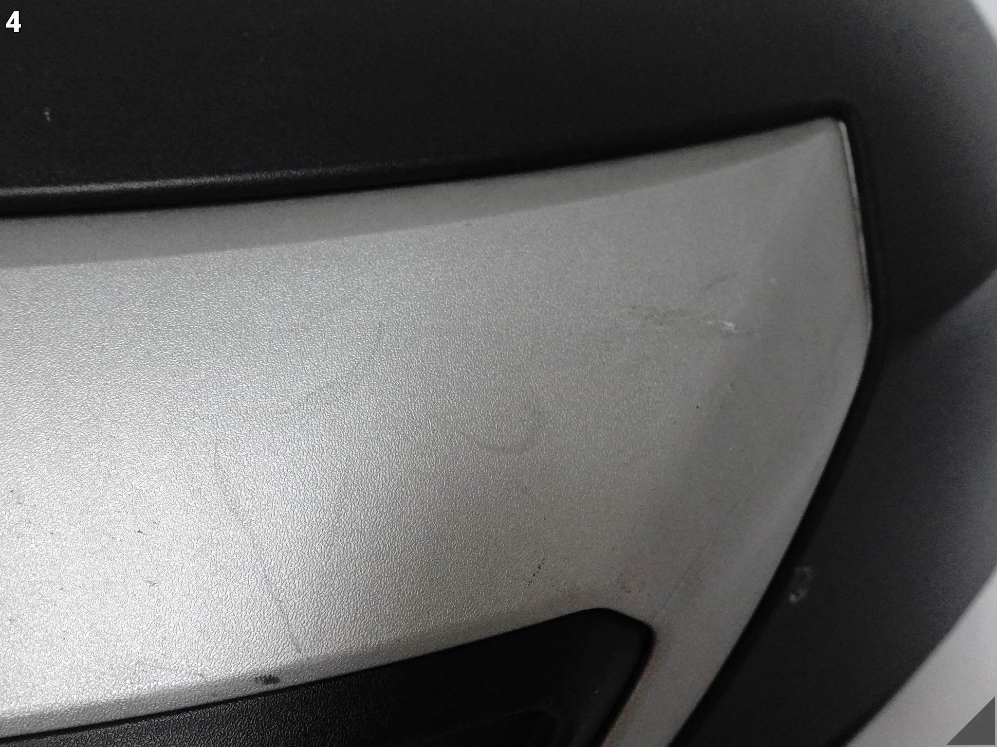 SEAT ATECA 575 LIFT 20- LISTWA SPOILER DYFUZOR DOKŁADKA ZDERZAKA TYŁ 4xPDC SEAT ATECA 575 LIFT 20- LISTWA SPOILER DYFUZOR DOKŁADKA ZDERZAKA TYŁ 4xPDC - obrazek 5