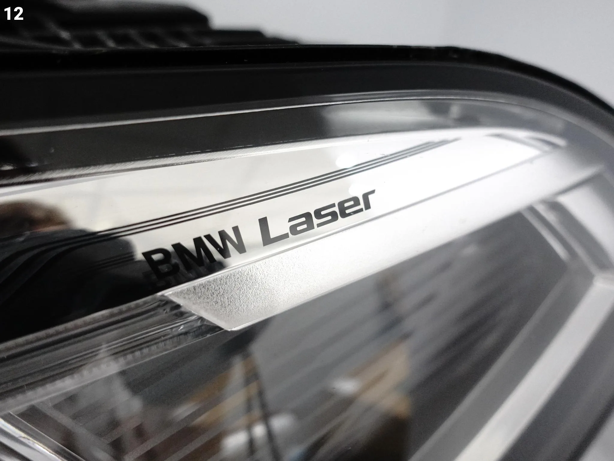 BMW X5 G05 F95 X6 G06 F96 18-23 LAMPA LASER LEWA PRZÓD EUROPA BMW X5 G05 F95 X6 G06 F96 18-23 LAMPA LASER LEWA PRZÓD EUROPA - obrazek 13