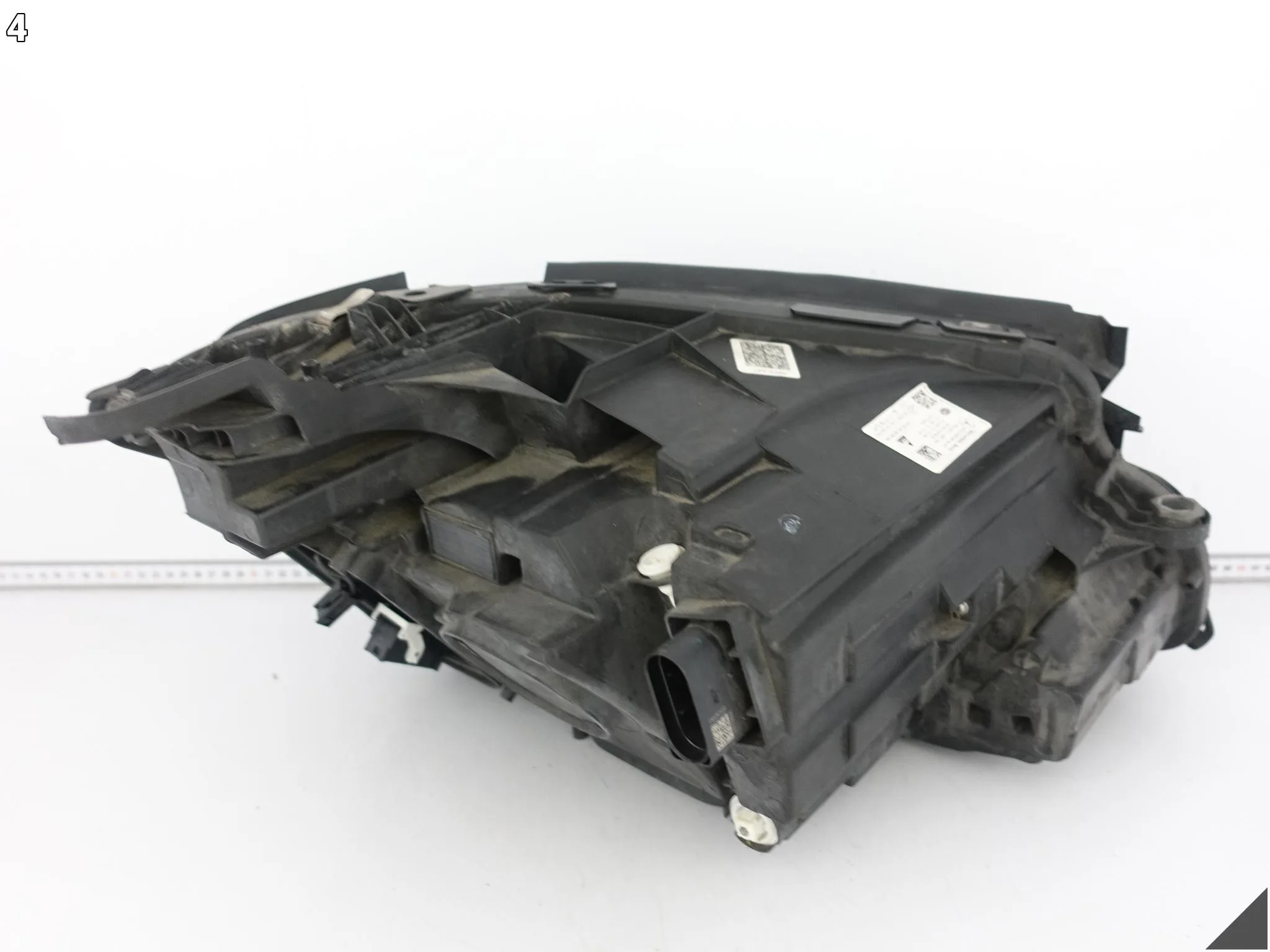 MERCEDES E-KLASA W213 S213 16-20 LAMPA FULL LED MULTIBEAM LEWA PRZÓD EU MERCEDES E-KLASA W213 S213 16-20 LAMPA FULL LED MULTIBEAM LEWA PRZÓD EU - obrazek 5