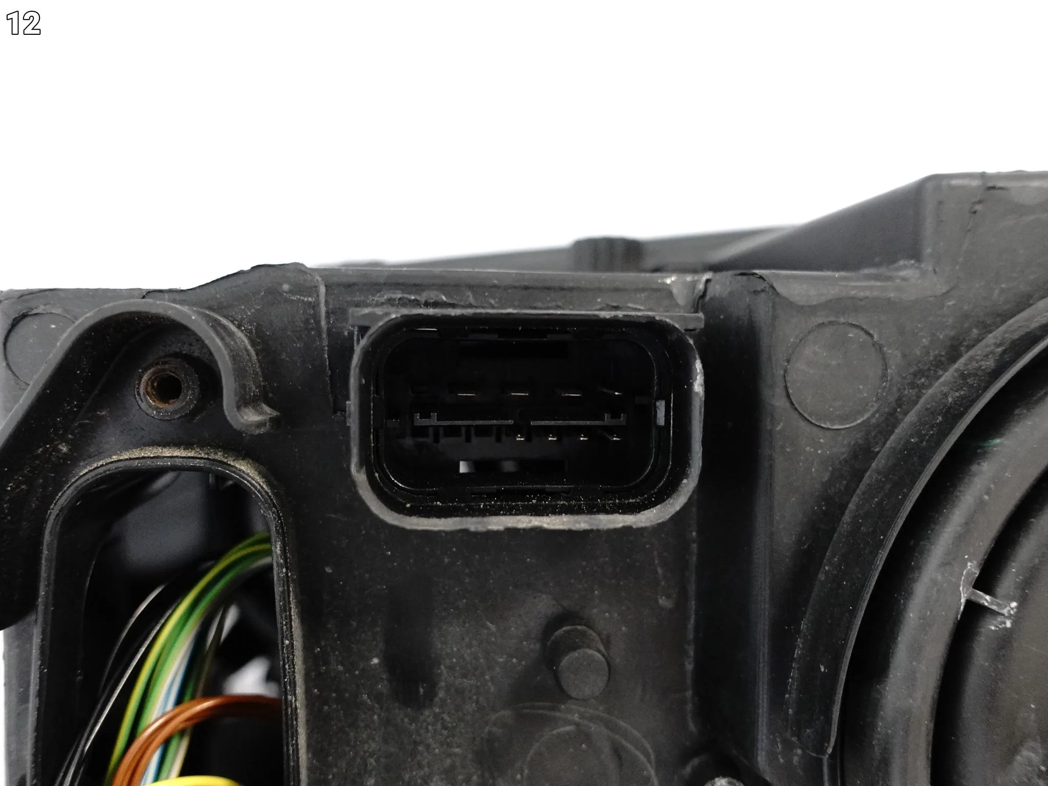 BMW X3 F25 10-14 VFL LAMPA XENON + LED AHL SKRĘTNA DYNAMIC PRAWA PRZÓD EU BMW X3 F25 10-14 VFL LAMPA XENON + LED AHL SKRĘTNA DYNAMIC PRAWA PRZÓD EU - obrazek 13