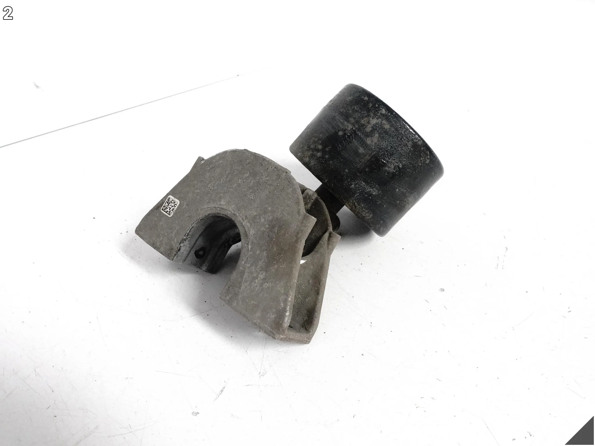 BMW 5 G30 G31 6 G32 8 G15 G16 TŁUMIK DRGAŃ UCHWYT STABILIZATORA PRAWY TYŁ BMW 5 G30 G31 6 G32 8 G15 G16 TŁUMIK DRGAŃ UCHWYT STABILIZATORA PRAWY TYŁ - obrazek 3