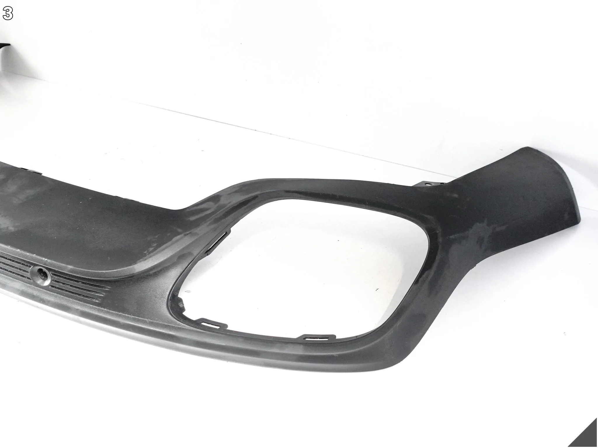 PORSCHE PANAMERA II 971 16-23 SPOILER DYFUZOR W ZDERZAK INSTALACJA TYŁ PDC PORSCHE PANAMERA II 971 16-23 SPOILER DYFUZOR W ZDERZAK INSTALACJA TYŁ PDC - obrazek 4