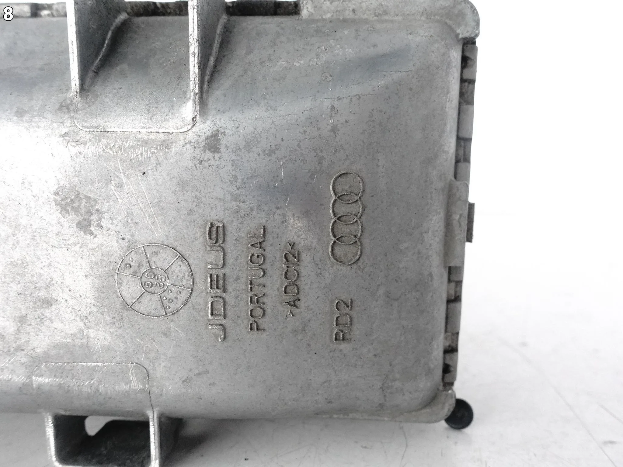 AUDI RS6 4K0 RS7 4K8 C8 4.0 TFSI CHŁODNICA INTERCOOLER LEWY PRZÓD AUDI RS6 4K0 RS7 4K8 C8 4.0 TFSI CHŁODNICA INTERCOOLER LEWY PRZÓD - obrazek 9