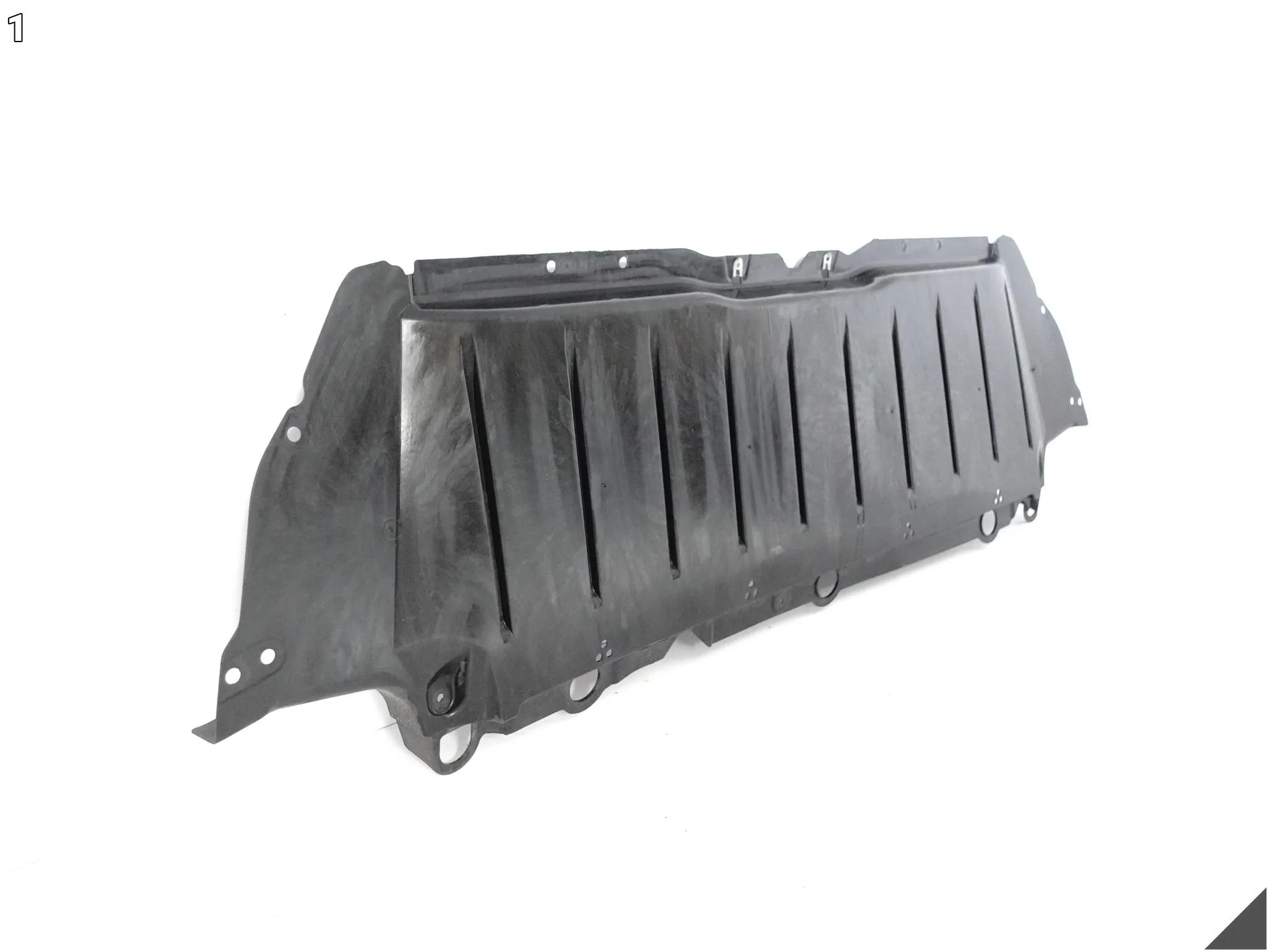 BMW X2 II U10 23- LISTWA OSŁONA PŁYTA PODŁOGA PODWOZIA ZDERZAKA TYŁ 9450505 BMW X2 II U10 23- LISTWA OSŁONA PŁYTA PODŁOGA PODWOZIA ZDERZAKA TYŁ 9450505 - obrazek 2