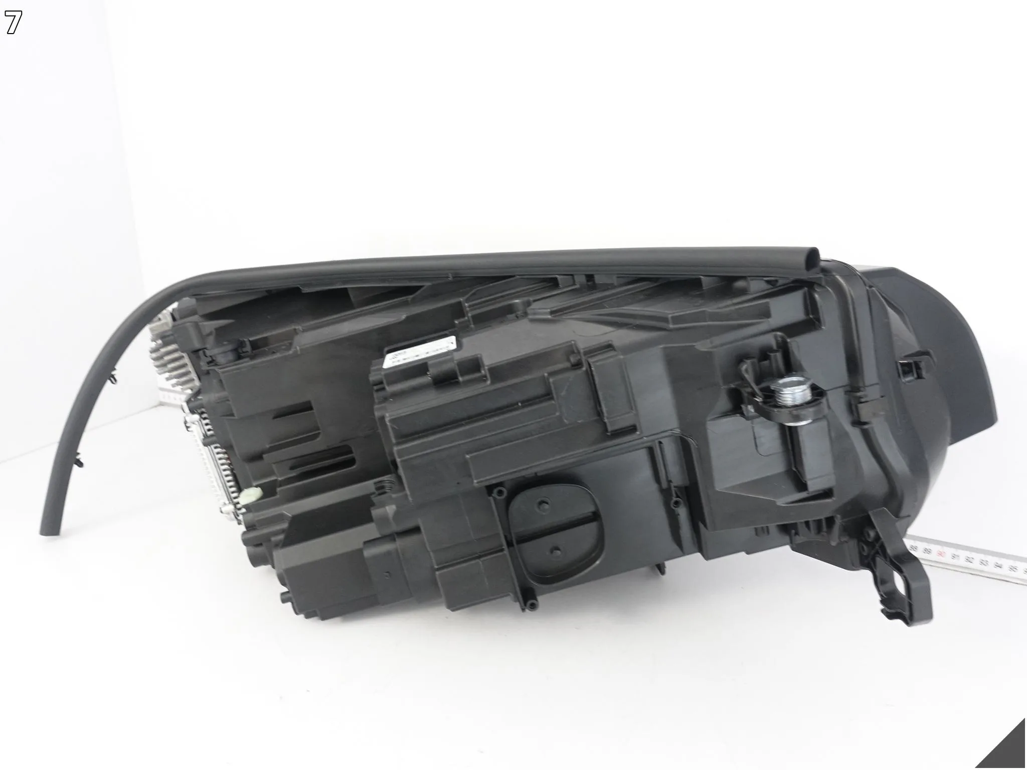 VW TIGUAN CT1 III 571 24- LAMPA FULL LED LEWA PRZÓD EUROPA KOMPLETNA VW TIGUAN CT1 III 571 24- LAMPA FULL LED LEWA PRZÓD EUROPA KOMPLETNA - obrazek 8
