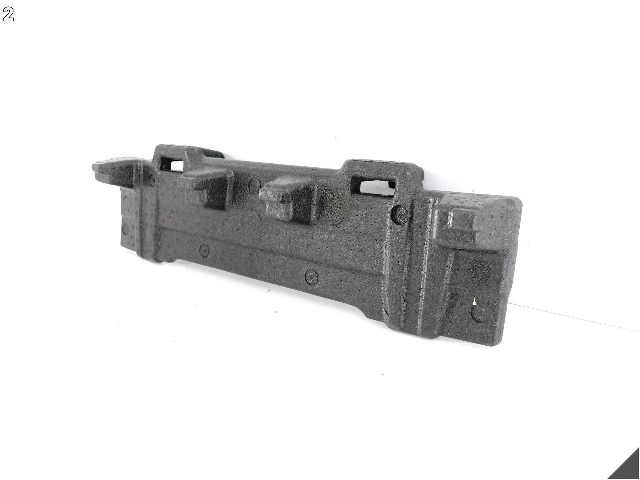 AUDI Q6 SQ6 E-TRON S-LINE 85H 23- ABSORBER PIANKA ZDERZAKA PRZÓD AUDI Q6 SQ6 E-TRON S-LINE 85H 23- ABSORBER PIANKA ZDERZAKA PRZÓD - obrazek 3