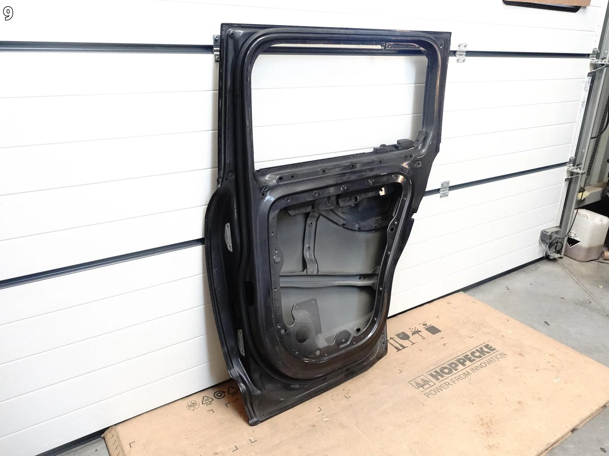 LAND ROVER DEFENDER II 2 L663 110 20- DRZWI DOOR PRAWE TYŁ LAND ROVER DEFENDER II 2 L663 110 20- DRZWI DOOR PRAWE TYŁ - obrazek 10