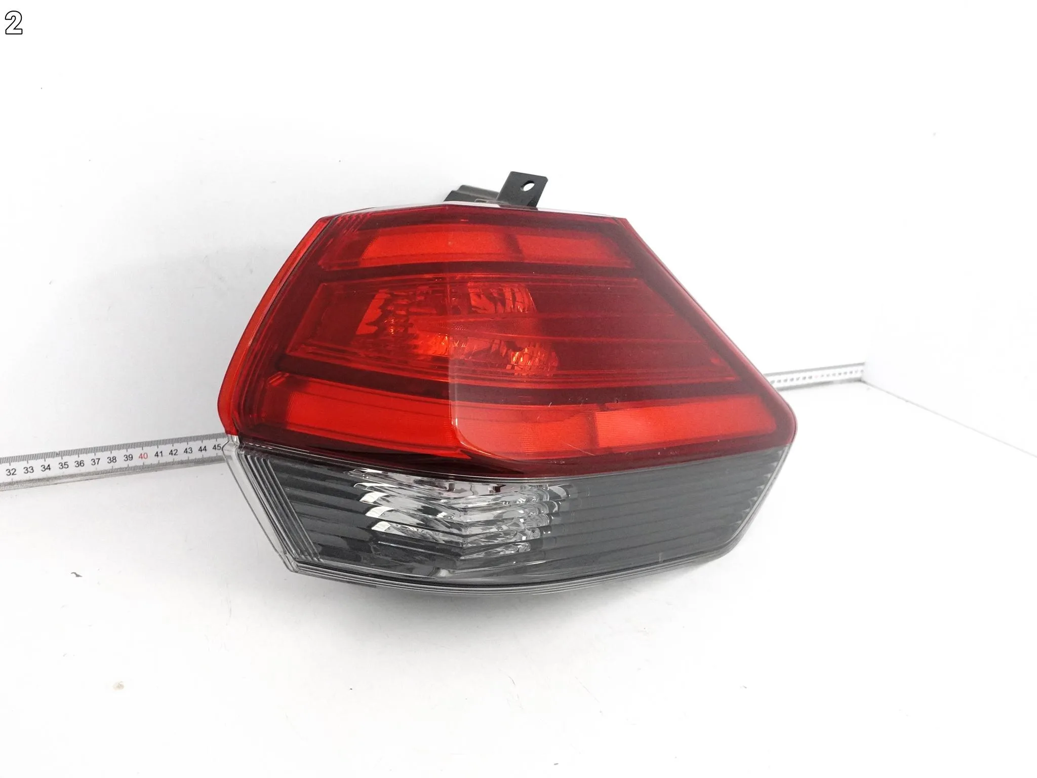 NISSAN X-TRAIL III 3 T32 LIFT 17-21 LAMPA LED PRAWA TYŁ EUROPA NISSAN X-TRAIL III 3 T32 LIFT 17-21 LAMPA LED PRAWA TYŁ EUROPA - obrazek 3