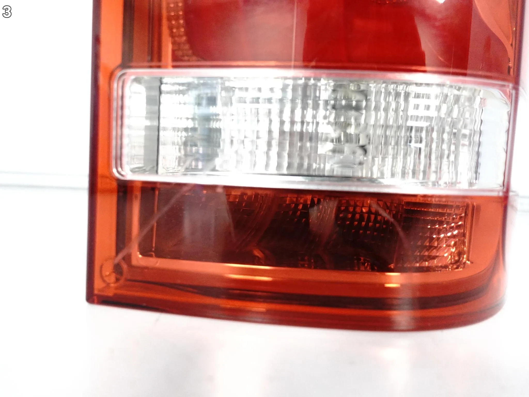 MERCEDES V-KLASA VITO AMG W447 LIFT MOPF 14-23 LAMPA LED PRAWA TYŁ EUROPA MERCEDES V-KLASA VITO AMG W447 LIFT MOPF 14-23 LAMPA LED PRAWA TYŁ EUROPA - obrazek 4