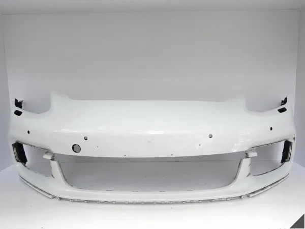 PORSCHE PANAMERA II 2 971 ZWYKŁA 16-21 ZDERZAK BUMPER PRZÓD (6xPDC/SPRYSKI)