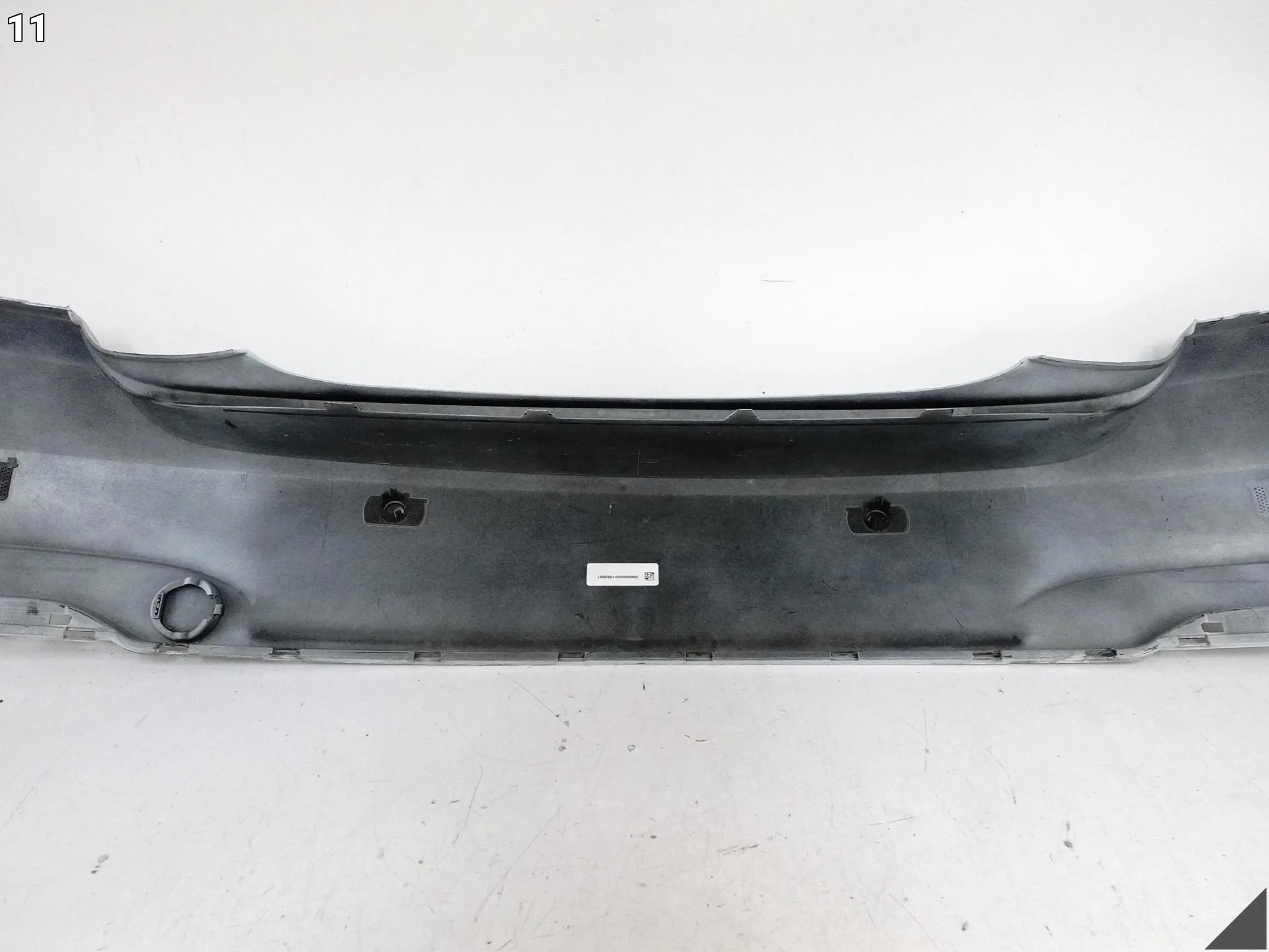 BMW 2 F22 F23 COUPE CABRIO M-PAKIET MSP 14-21 ZDERZAK BUMPER TYŁ (4xPDC) BMW 2 F22 F23 COUPE CABRIO M-PAKIET MSP 14-21 ZDERZAK BUMPER TYŁ (4xPDC) - obrazek 12