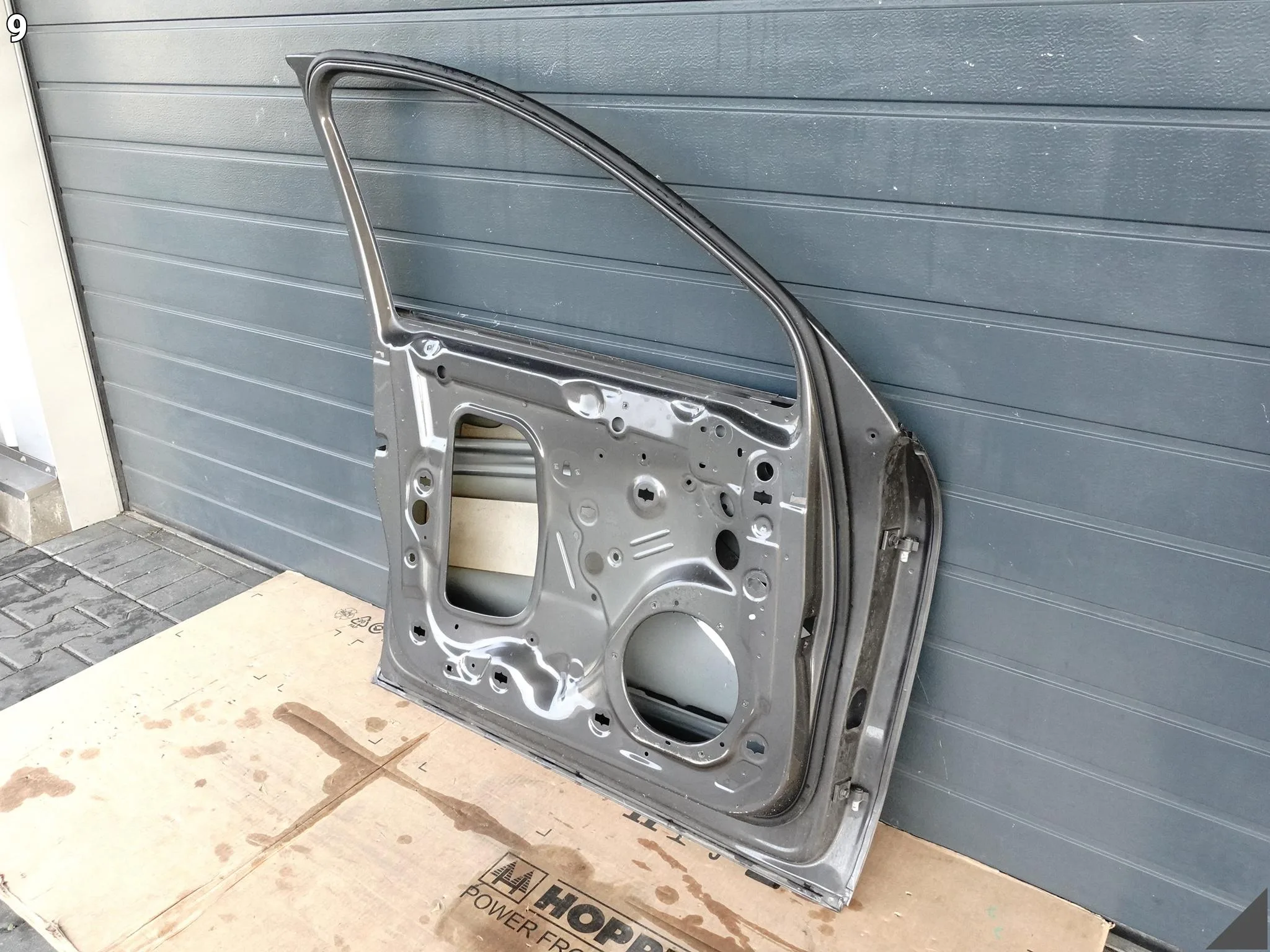 PORSCHE MACAN 95B 14-24 LIFT DRZWI DOOR LEWE PRZÓD + LISTWA PORSCHE MACAN 95B 14-24 LIFT DRZWI DOOR LEWE PRZÓD + LISTWA - obrazek 10