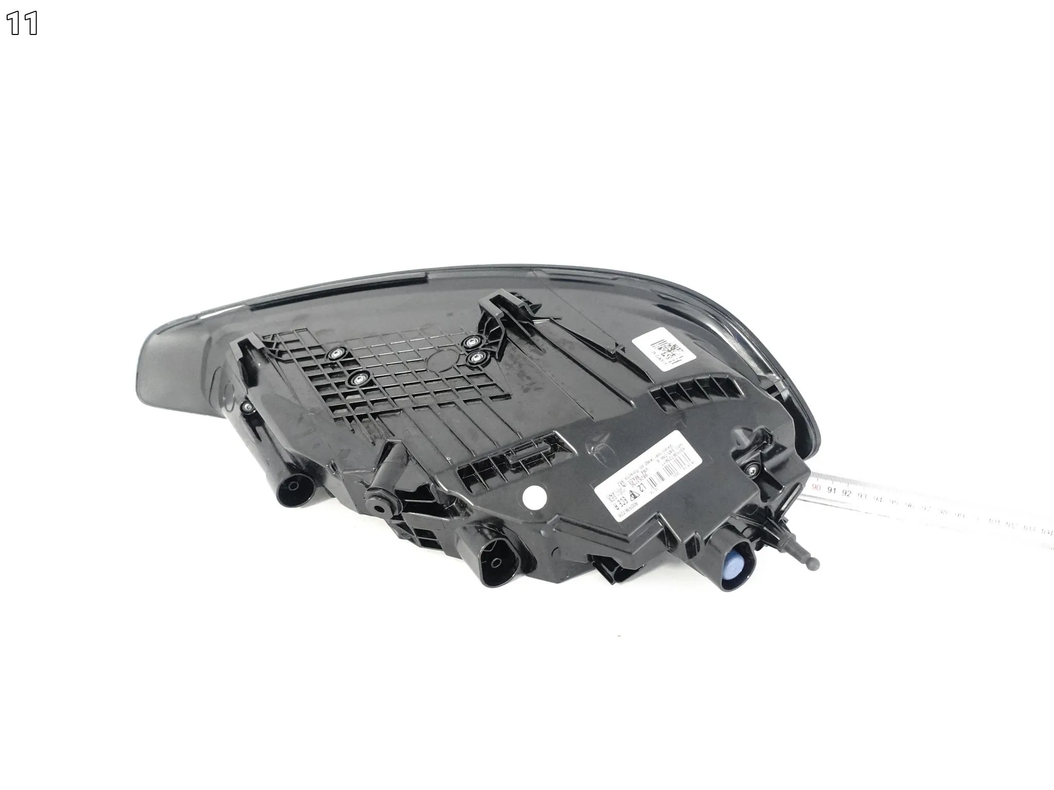 PORSCHE 718 CAYMAN 982 982C BOXSTER 16- LAMPA LED PRAWA TYŁ EUROPA CZARNA PORSCHE 718 CAYMAN 982 982C BOXSTER 16- LAMPA LED PRAWA TYŁ EUROPA CZARNA - obrazek 12