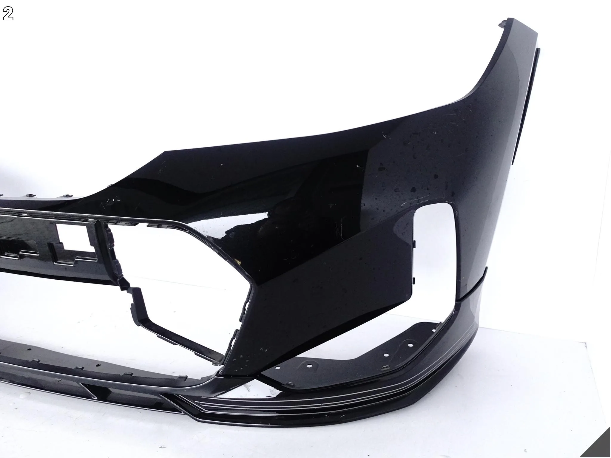 BMW 3 G20 G21 ALPINA B3 LCI LIFT M-PAKIET MSP 22- ZDERZAK SPOILER PRZÓD BMW 3 G20 G21 ALPINA B3 LCI LIFT M-PAKIET MSP 22- ZDERZAK SPOILER PRZÓD - obrazek 3